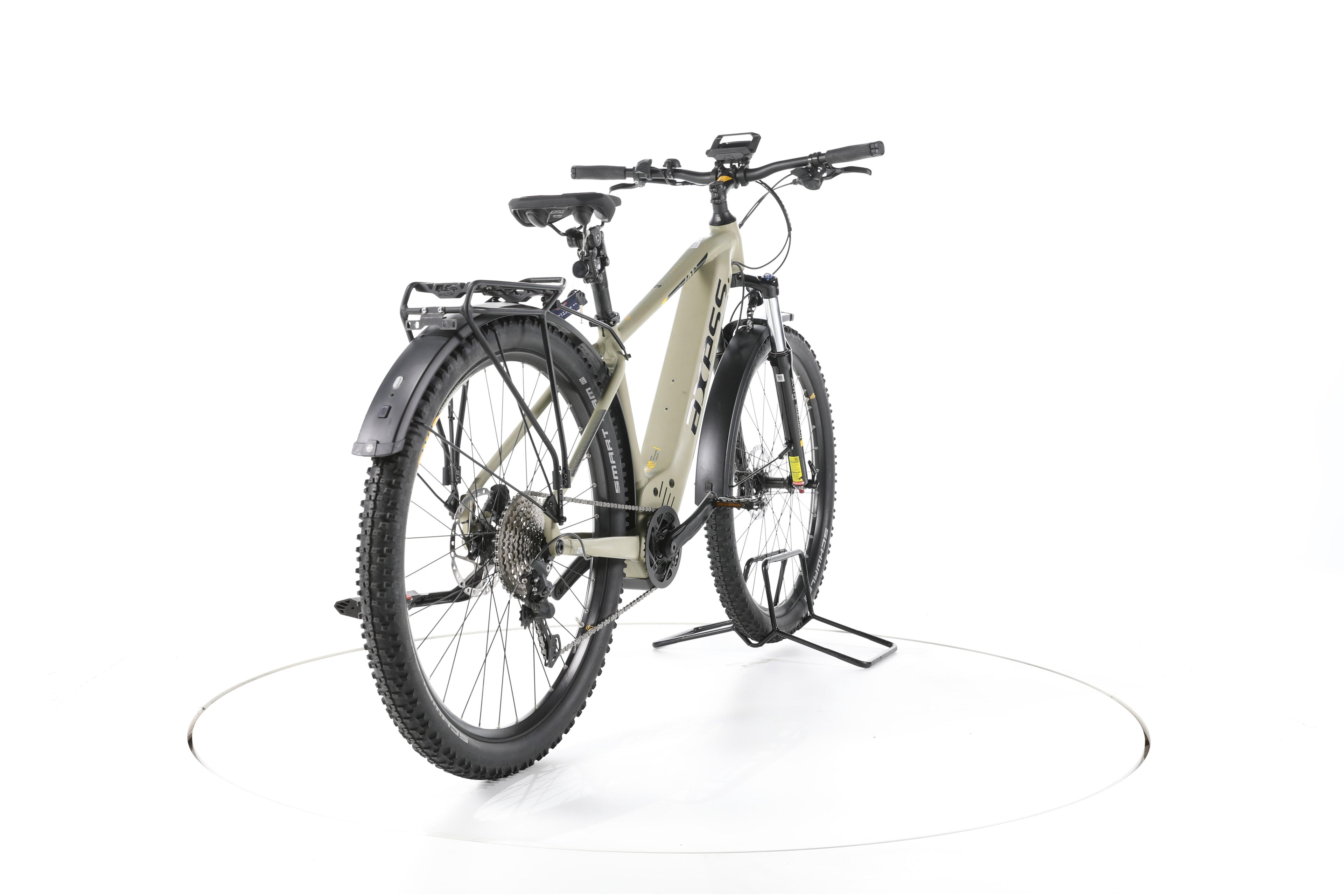 Axess Force 29 Allroad Trekking E-Bike - Image 11