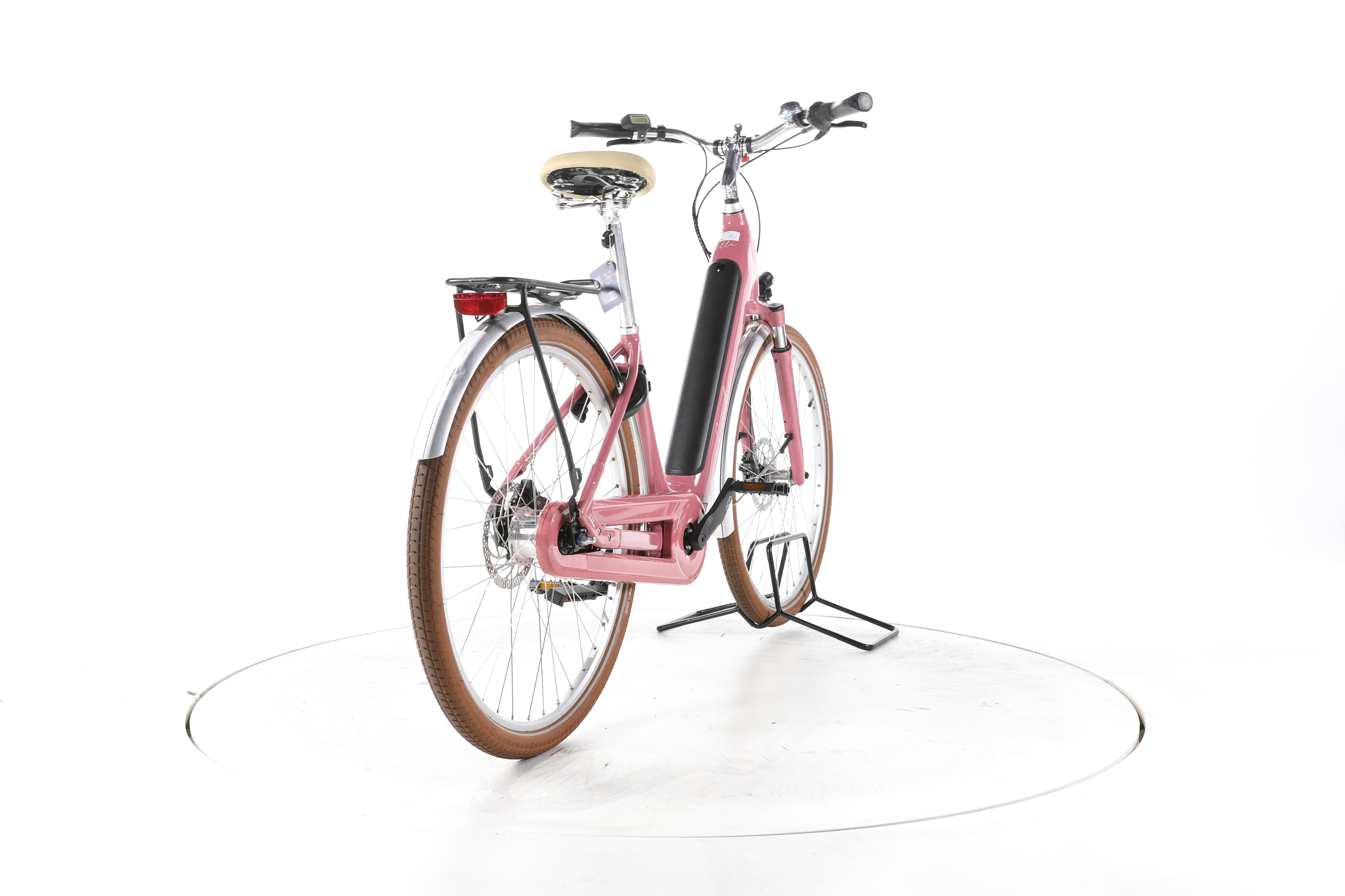 Cube Ella Cruise Hybrid City E-Bike Tiefeinsteiger - Image 11