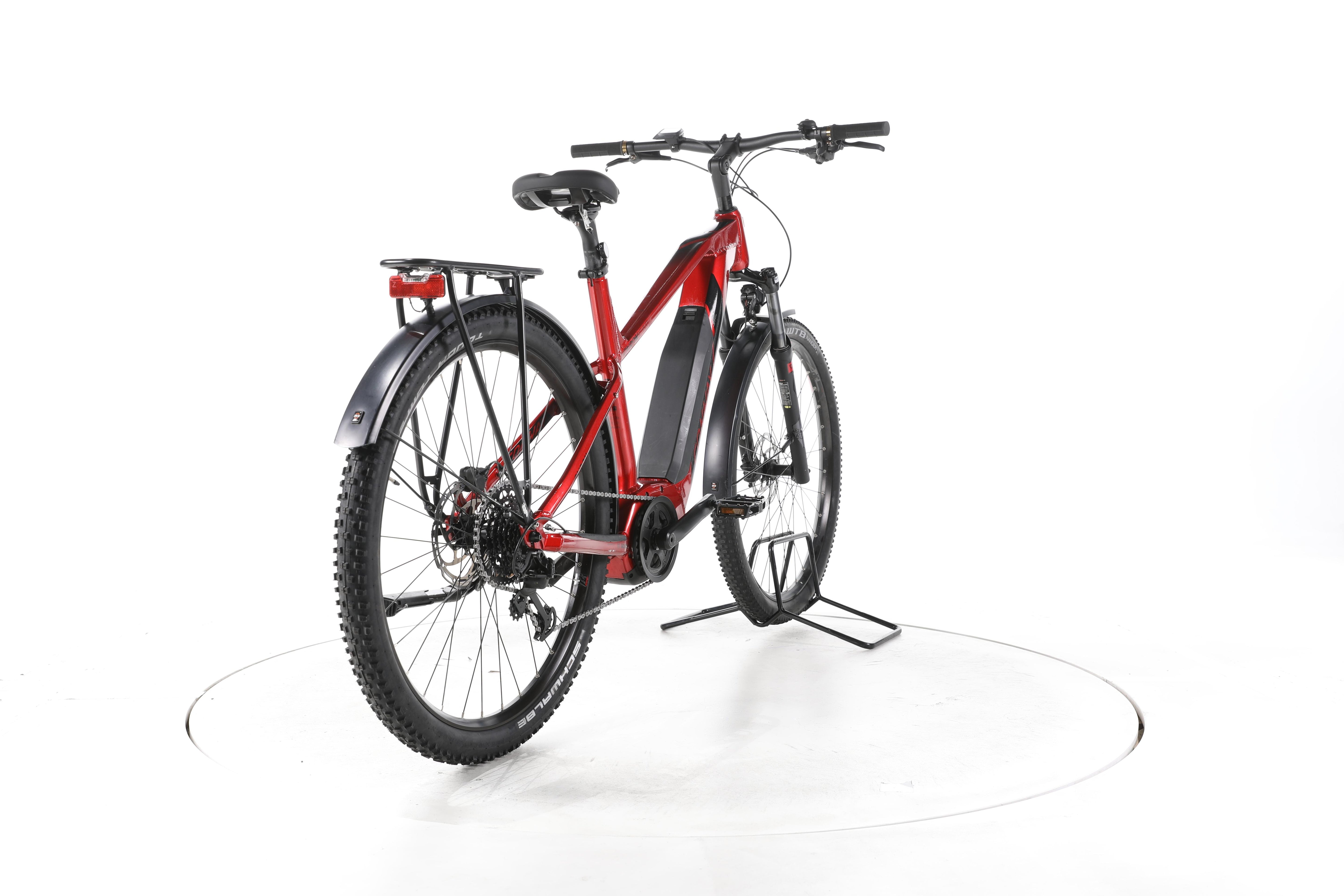 Conway Cairon C 1.0 Trekking E-Bike - Image 11