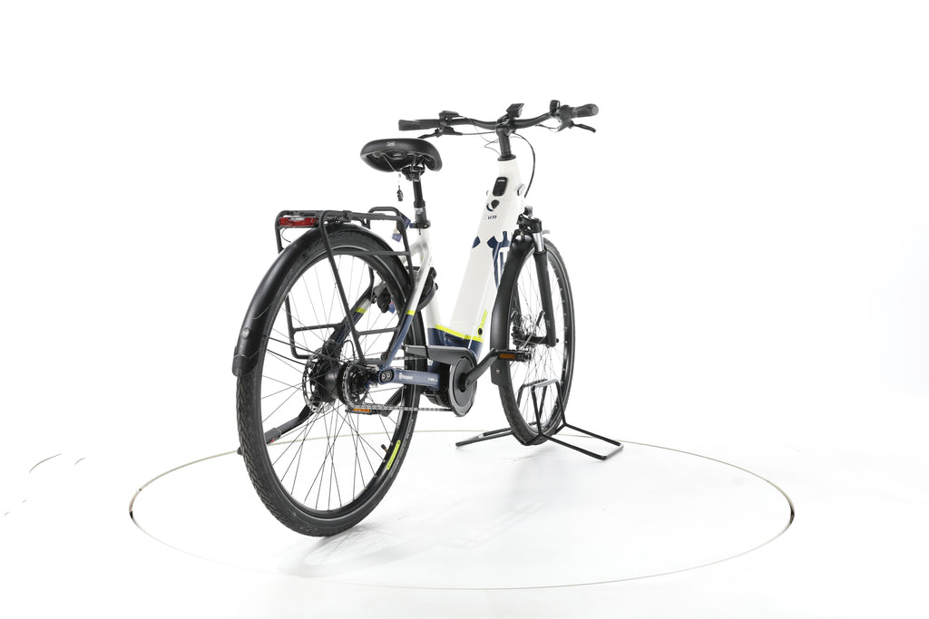 Husqvarna E-Bicycles Grand Towner 5 CB City E-Bike Tiefeinsteiger 2023 - Image 11