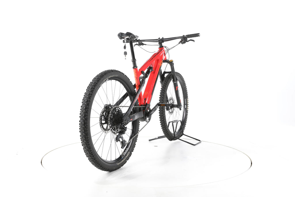 Nox Cycles Helium AllMtn 5.9 Fully E-Bike Carbon - Image 11