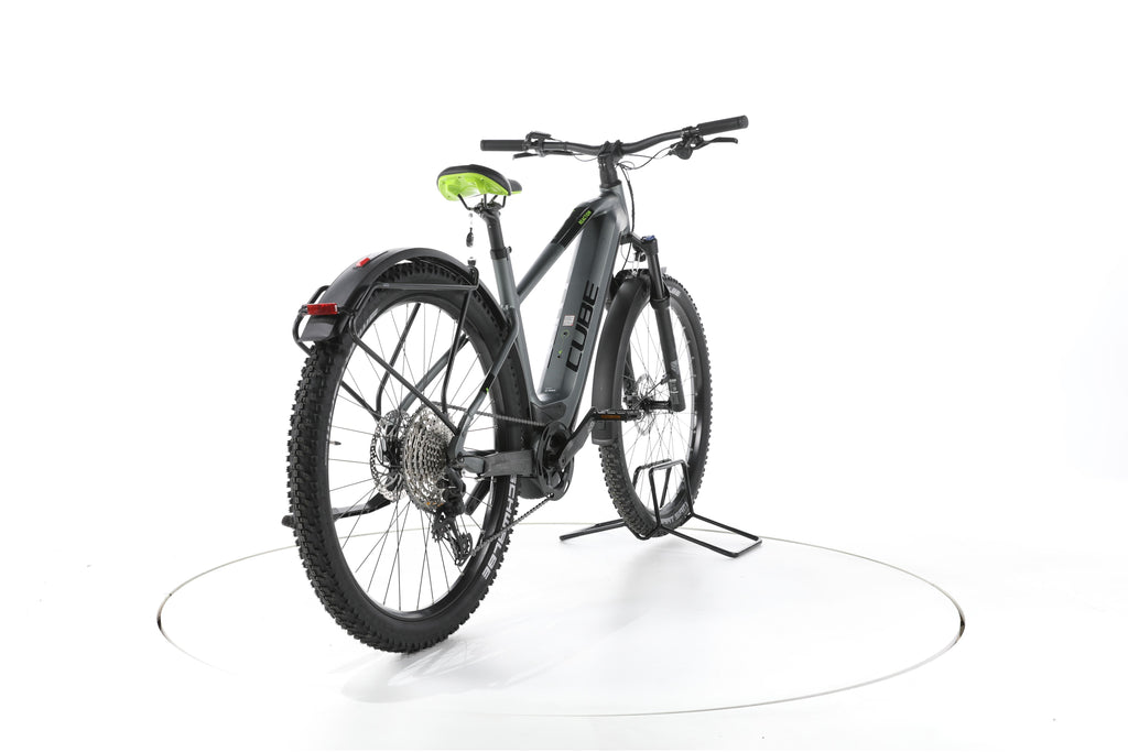 Cube Reaction Hybrid Pro Trekking E-Bike 2023 - Image 11