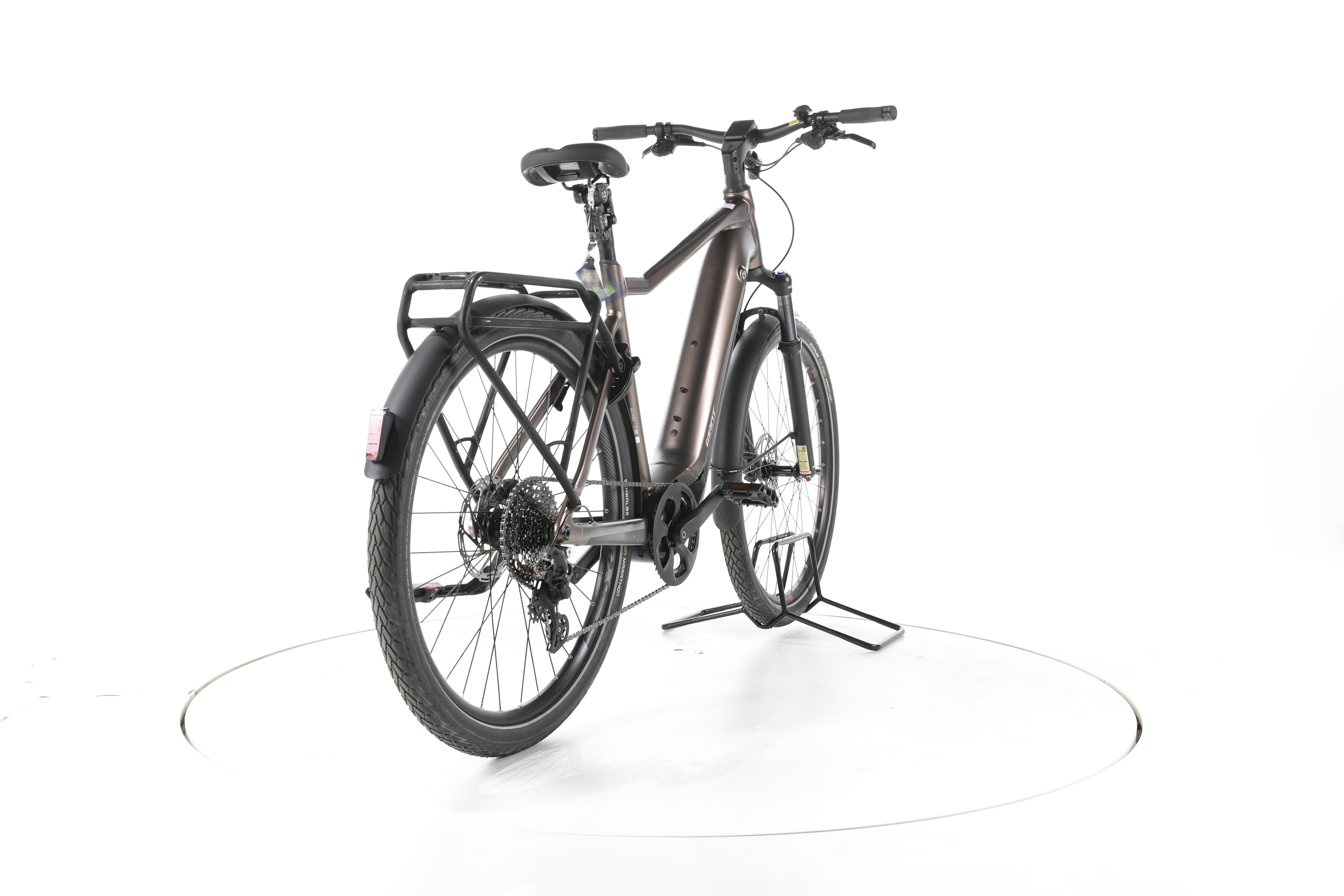 Giant Explore E+1 Pro Trekking E-Bike - Image 11