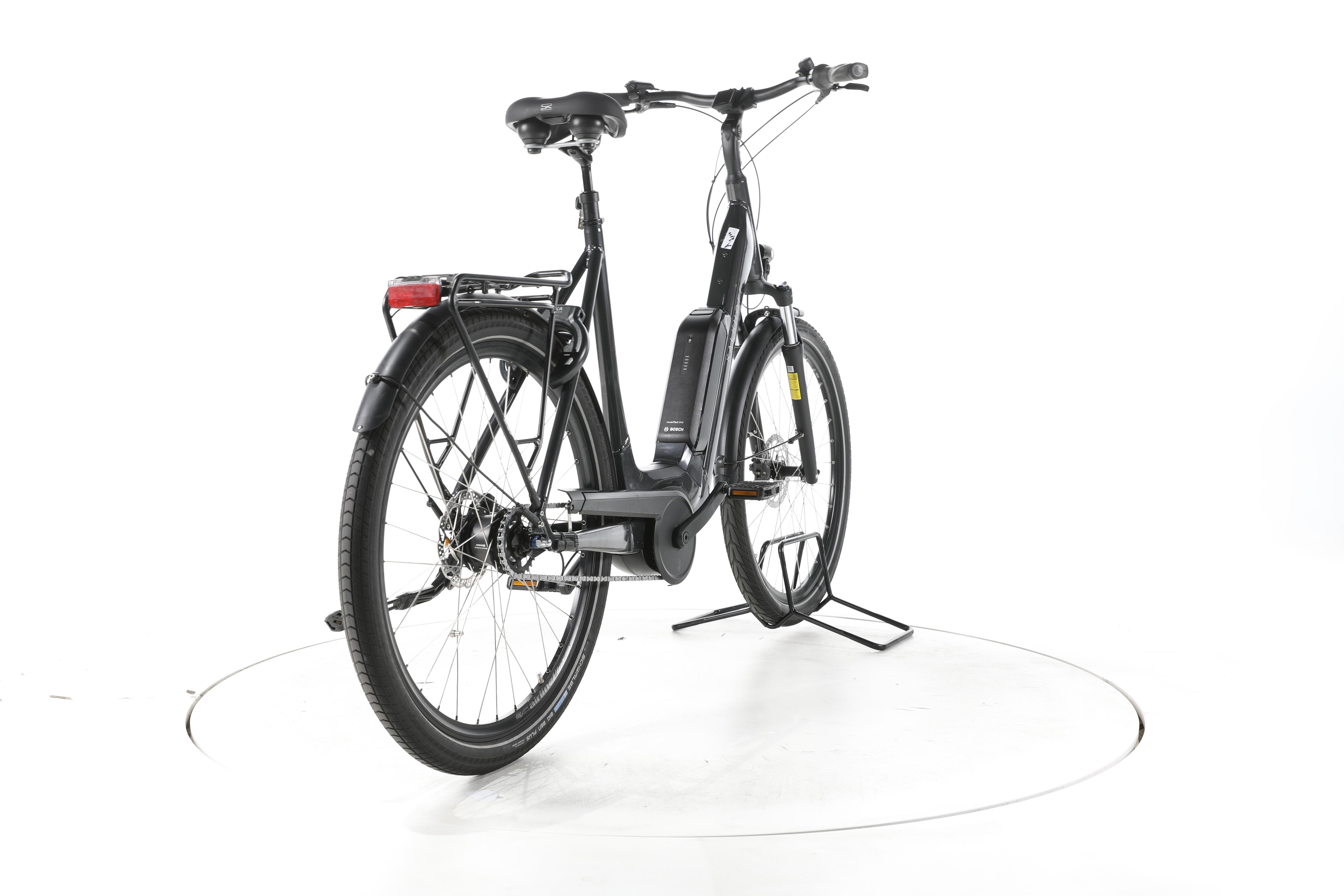 Kalkhoff Image 1.B XXL City E-Bike Tiefeinsteiger - Image 11