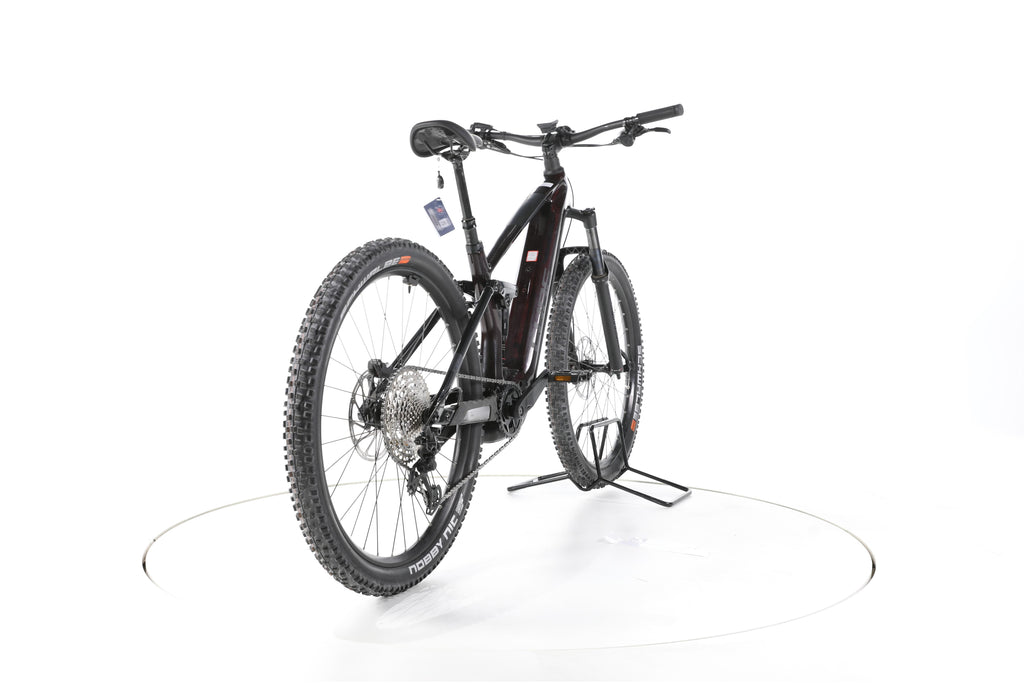 Cube Stereo Hybrid 140 HPC Race Fully E-Bike Carbon 2024 - Image 11