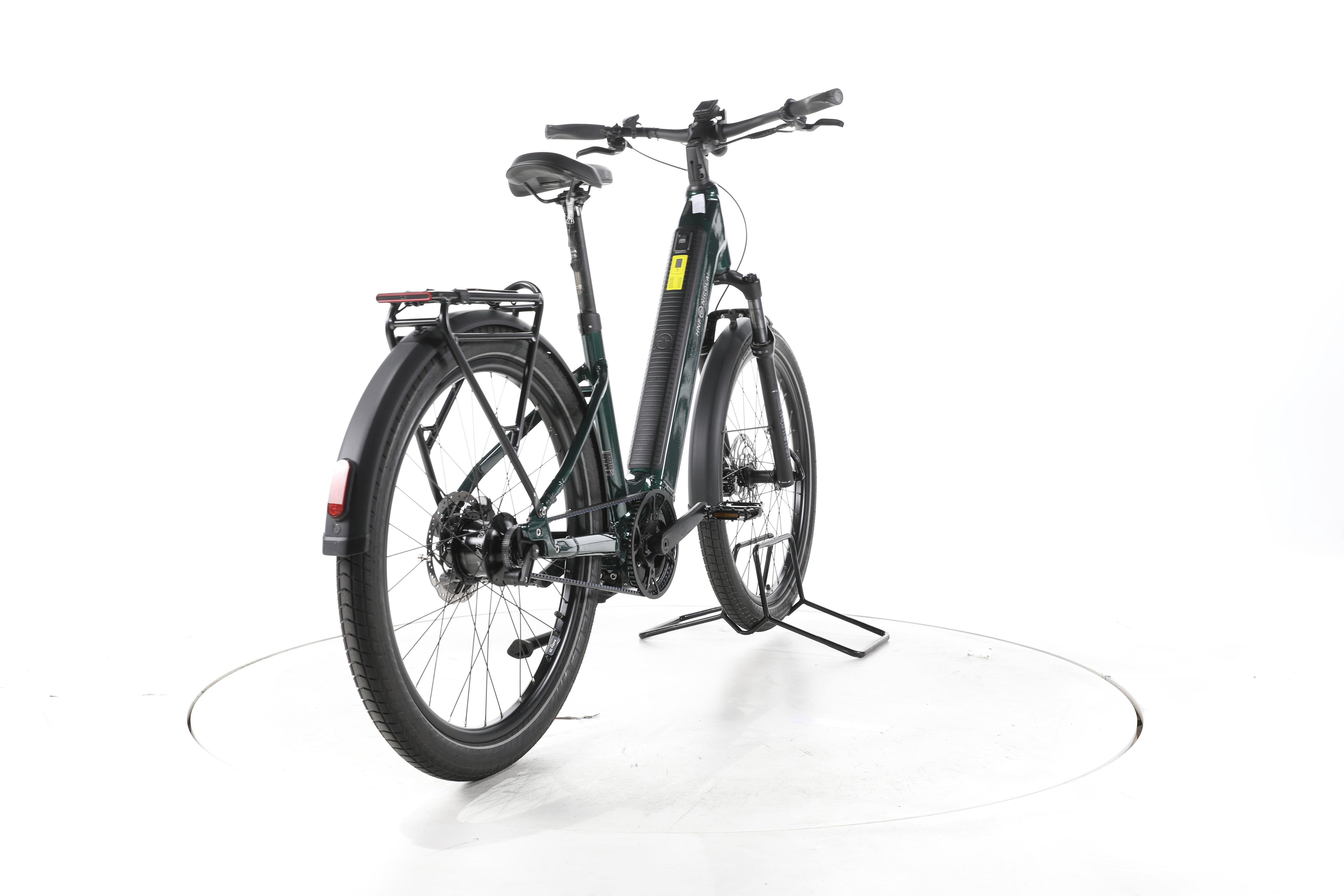 HNF Nicolai UD4 AT ROHLOFF City E-Bike Tiefeinsteiger - Image 11