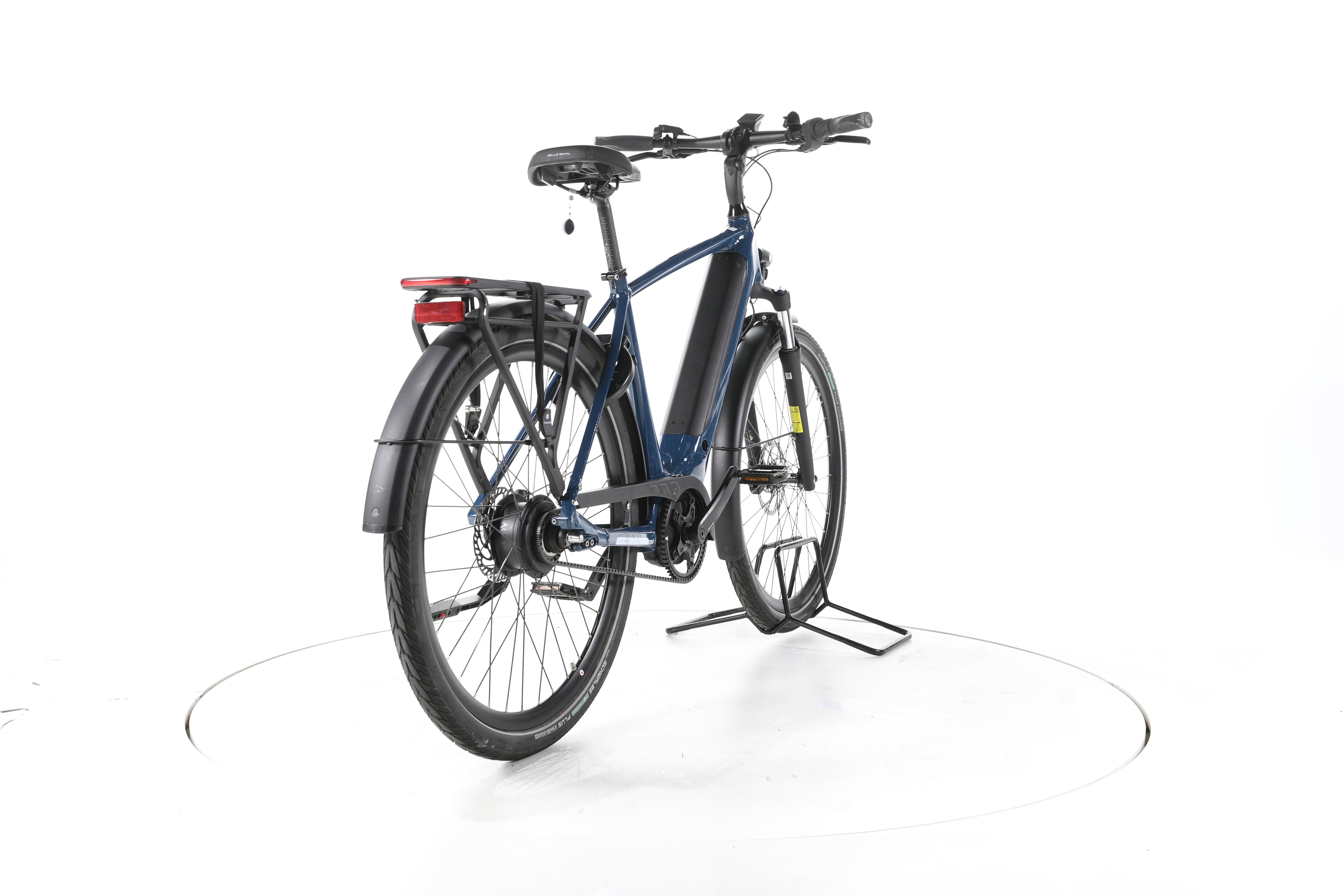Gazelle Ultimate C380 HMB City E-Bike - Image 11