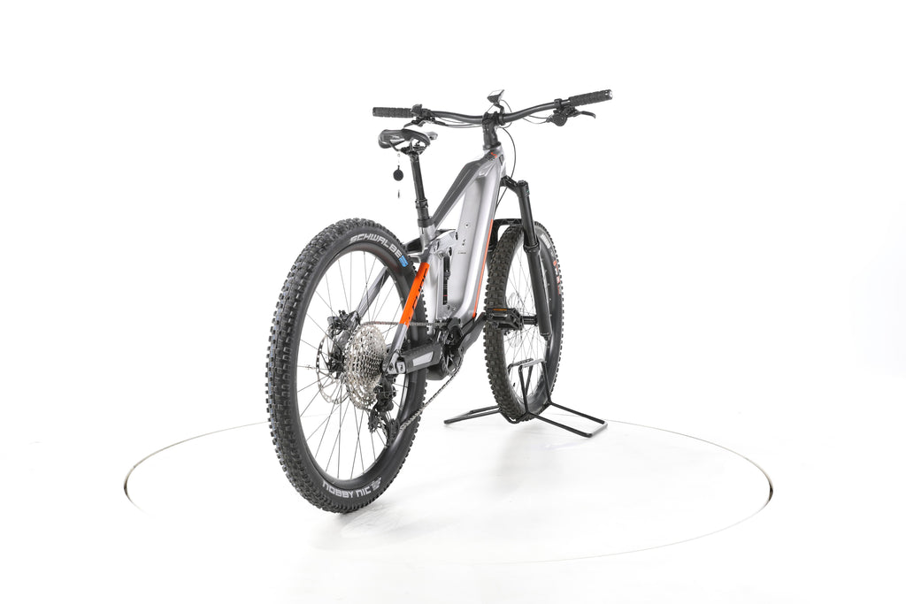 Cube Stereo Hybrid 160 HPC SL E-Bike Fully Carbon - Image 11
