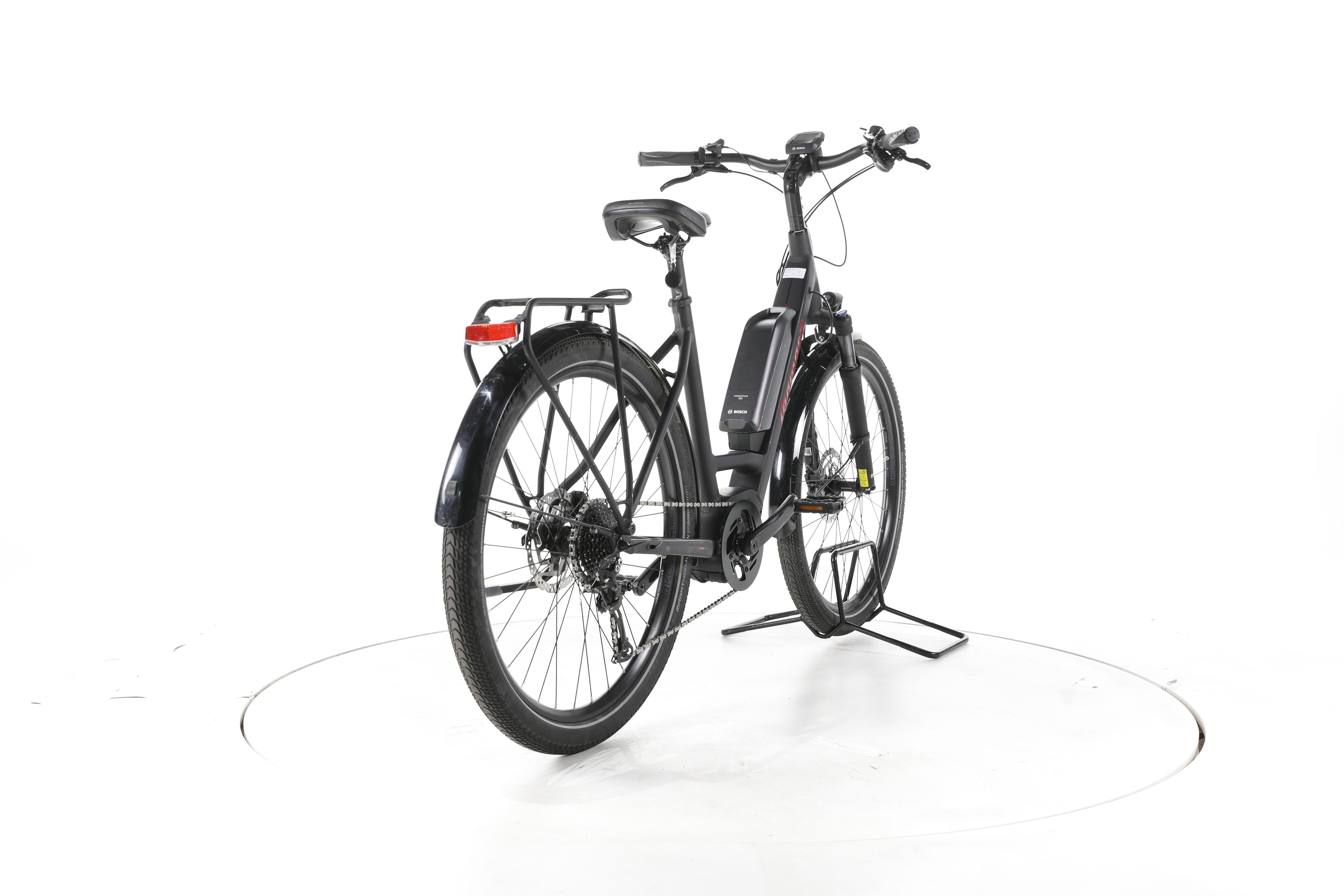 Diamant Zing Deluxe Gen 2 Trekking E-Bike Tiefeinsteiger - Image 11