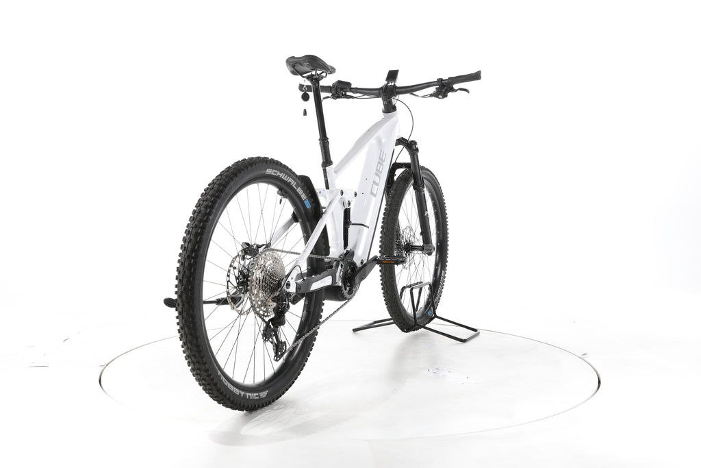 Cube Stereo Hybrid ONE44 E-Bike Fully 2025 - Image 11