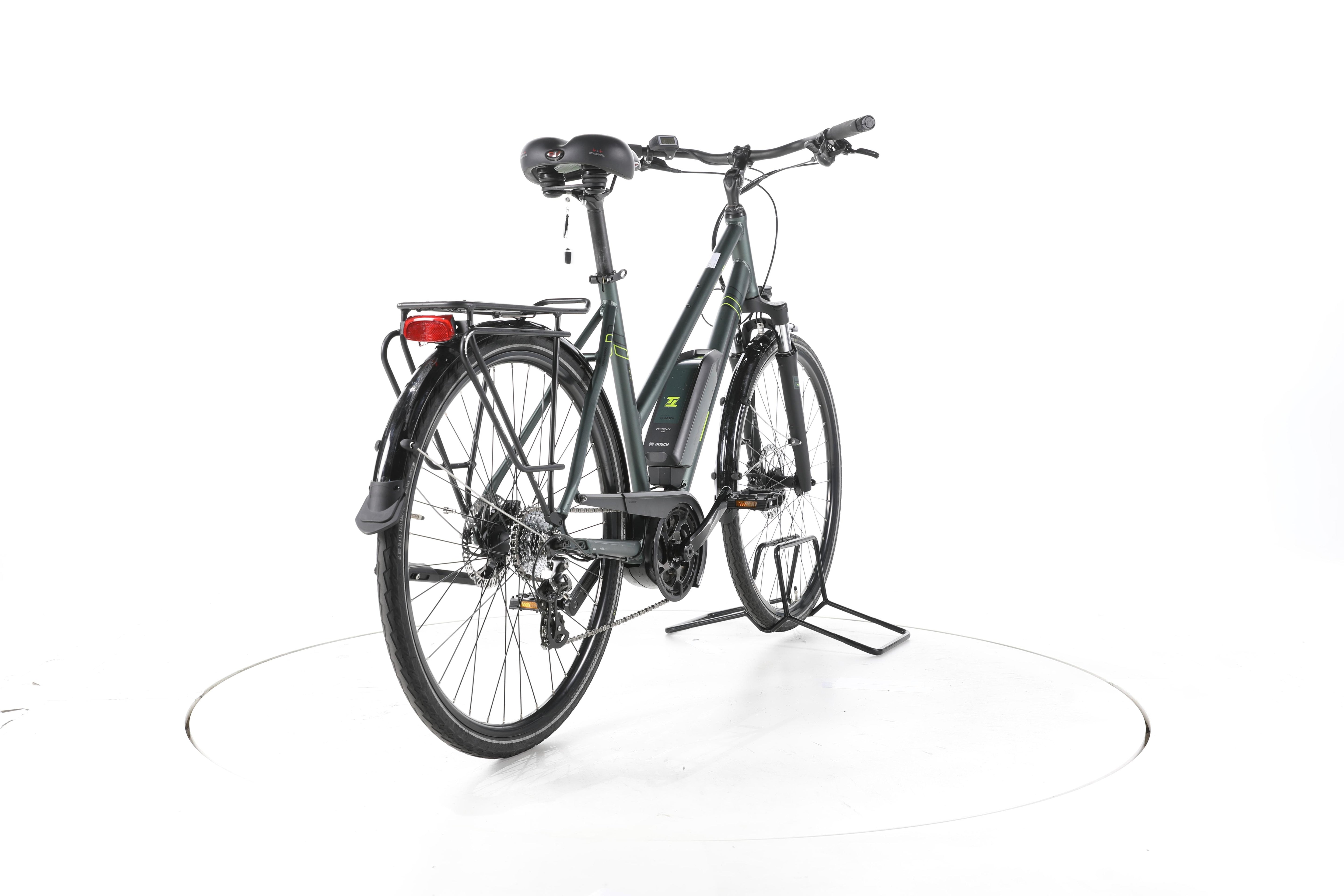 Triumph E-Bird Plus Trekking E-Bike - Image 11