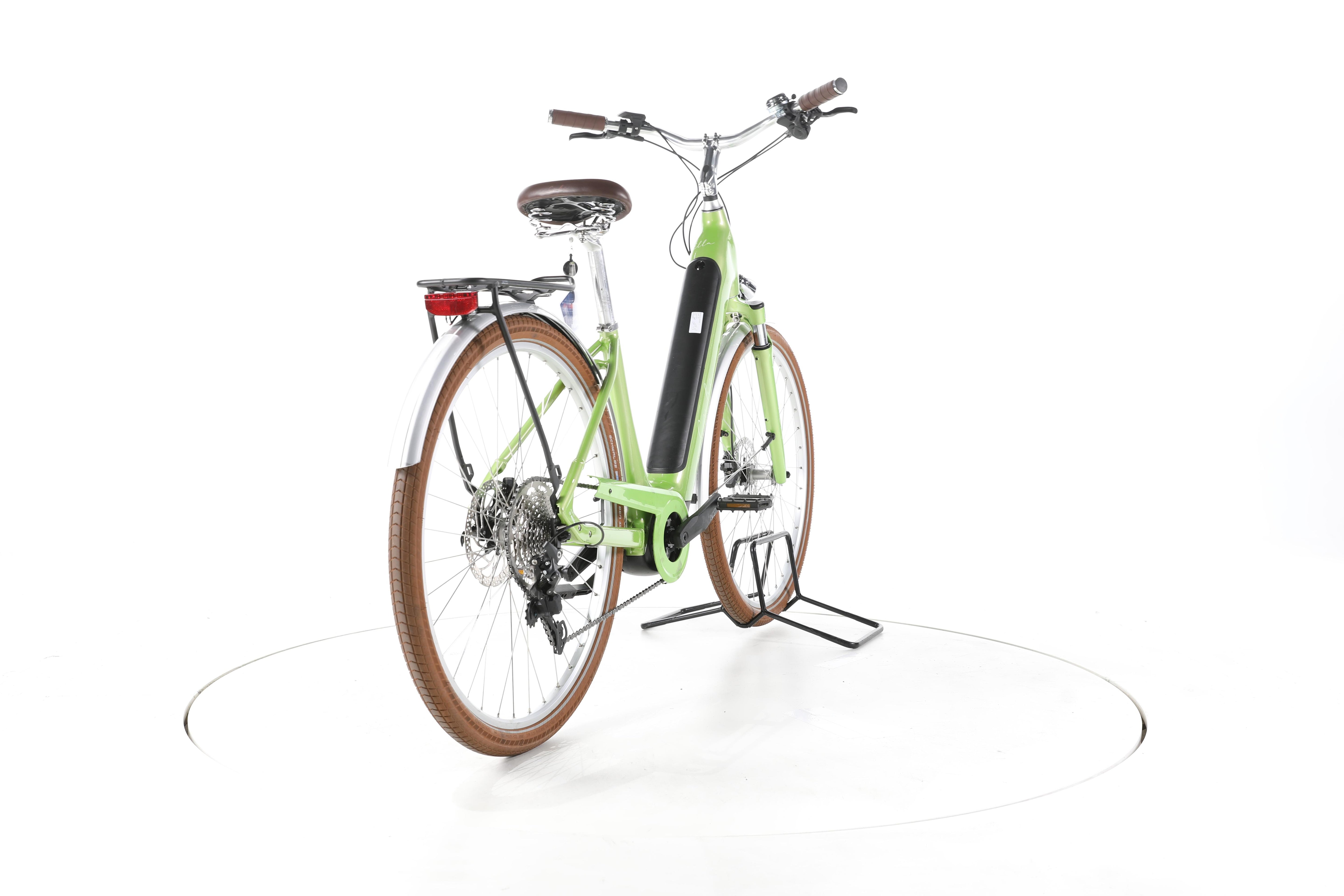Cube Ella Ride Hybrid Trekking E-Bike Tiefeinsteiger - Image 11