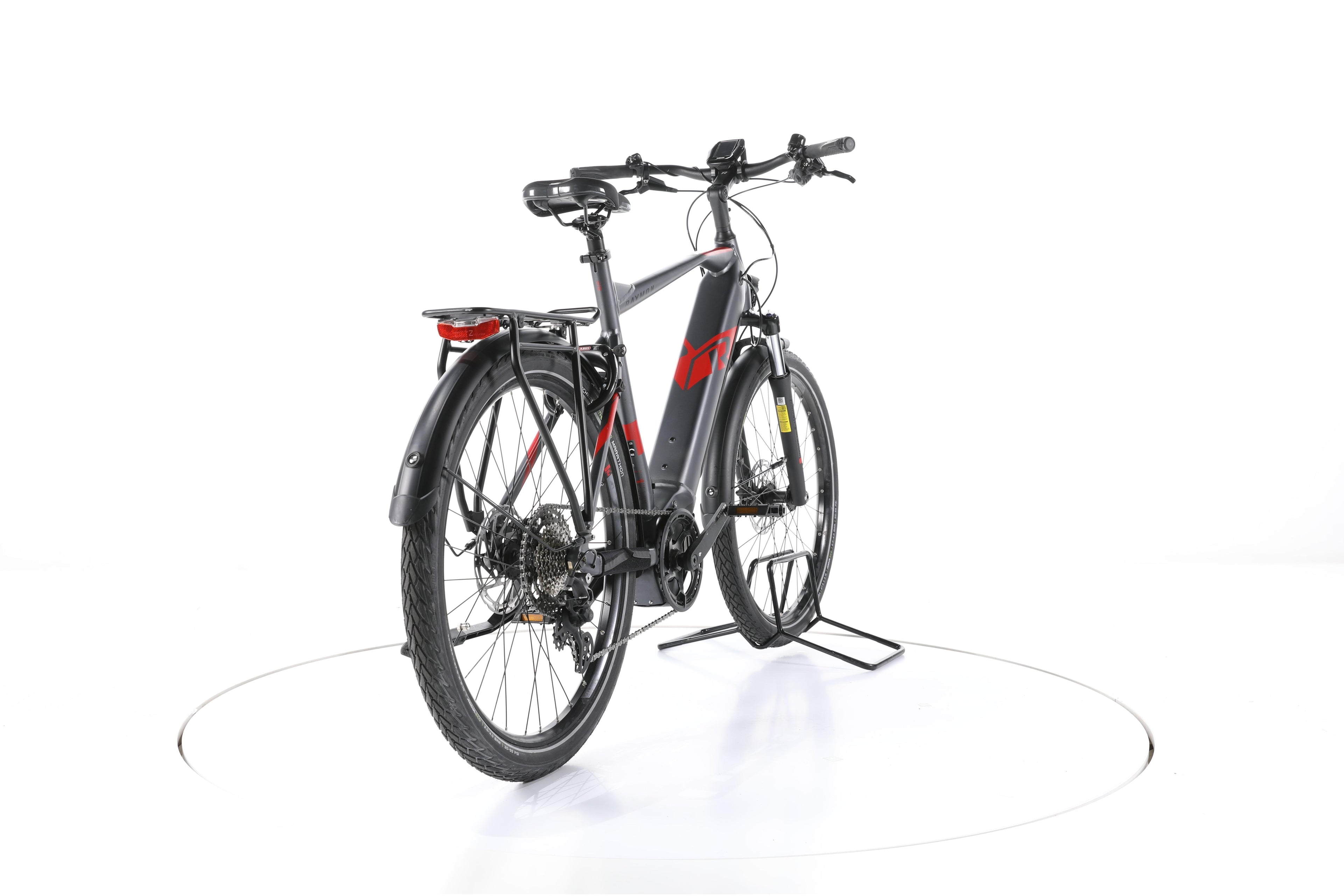 R Raymon TourRay E 6.0 Trekking E-Bike - Image 11