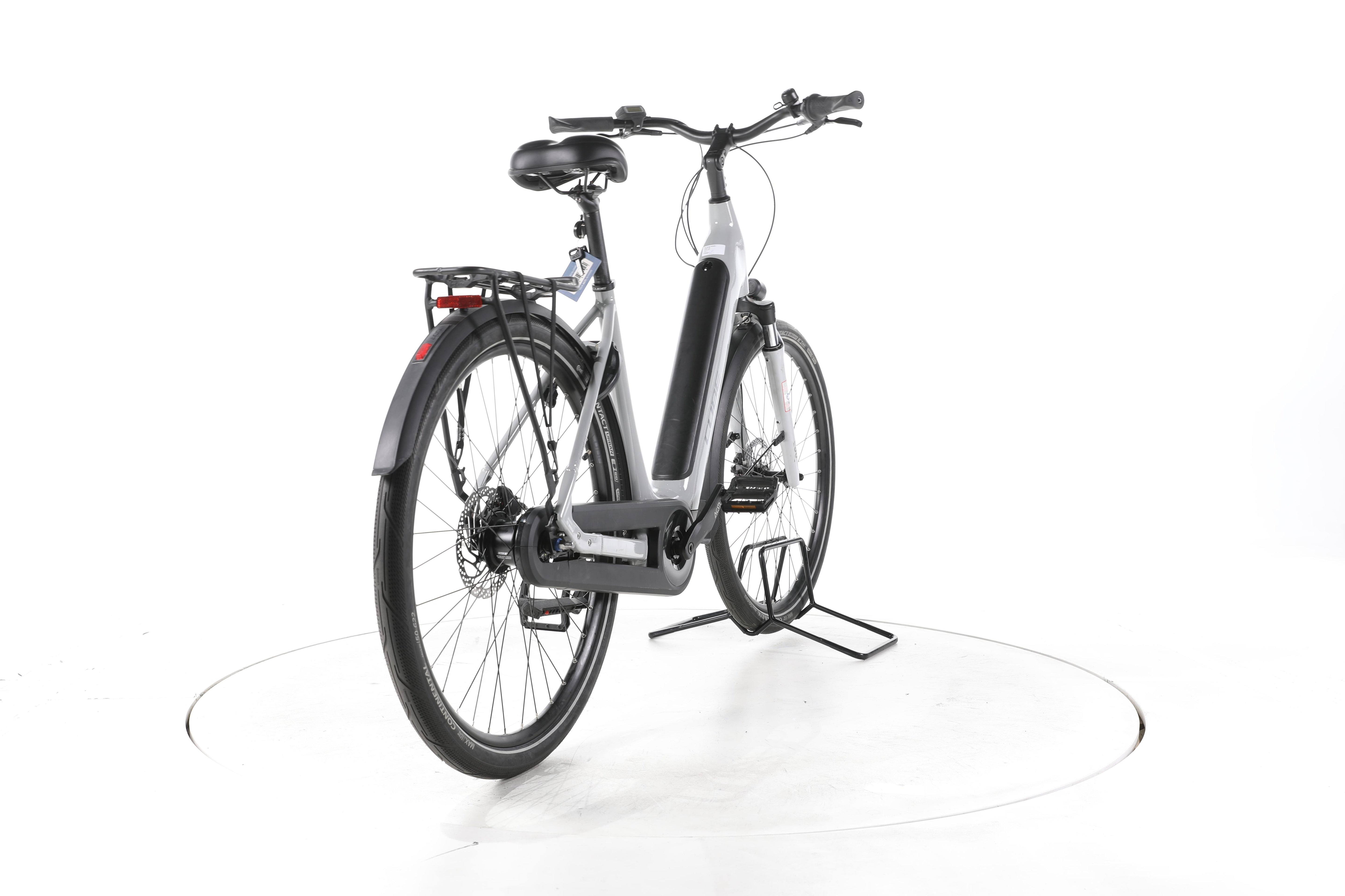 Cube Supreme Hybrid One City E-Bike Tiefeinsteiger - Image 11