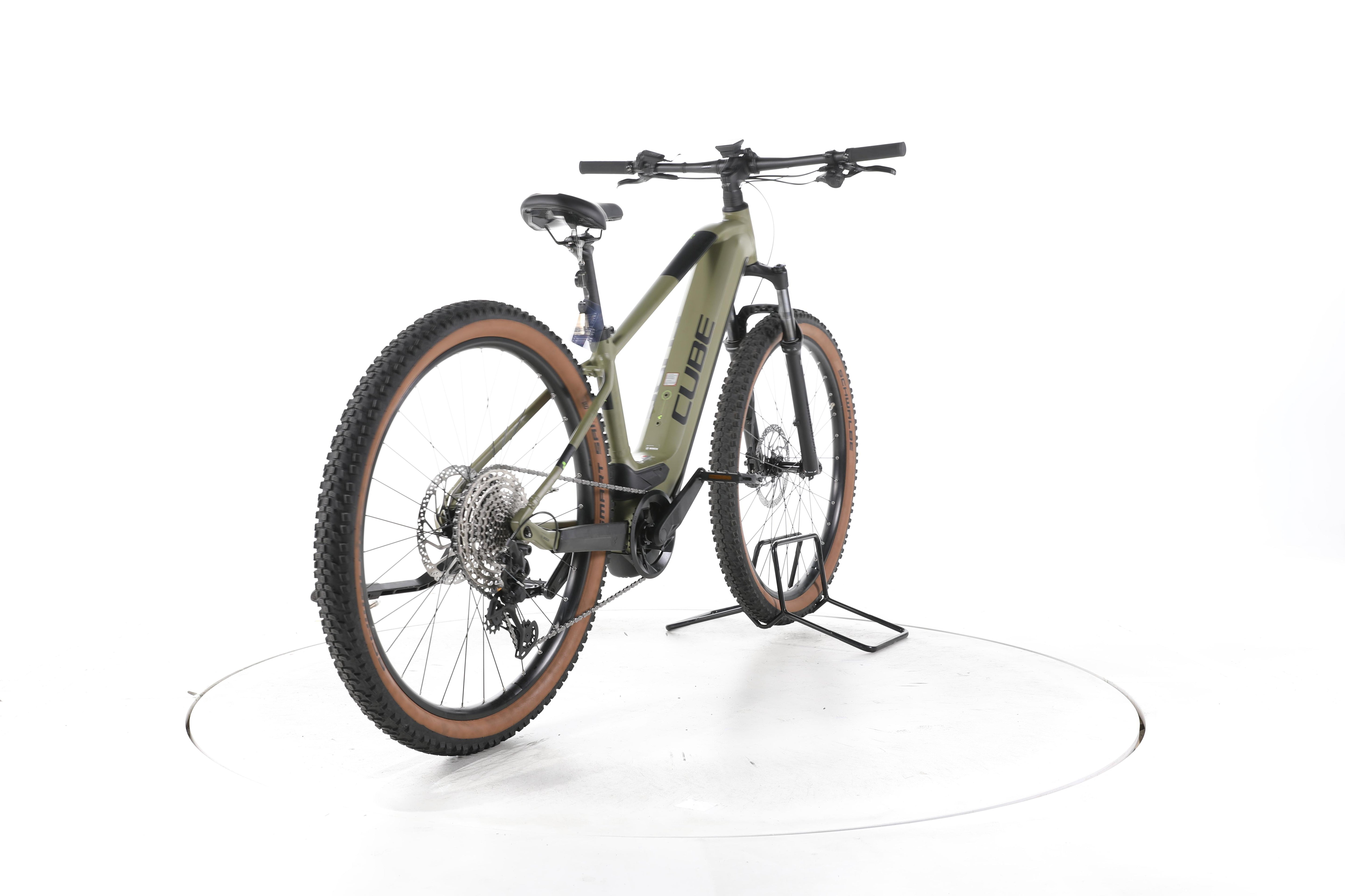Cube Reaction Hybrid Race E-Bike 2024 - Image 11
