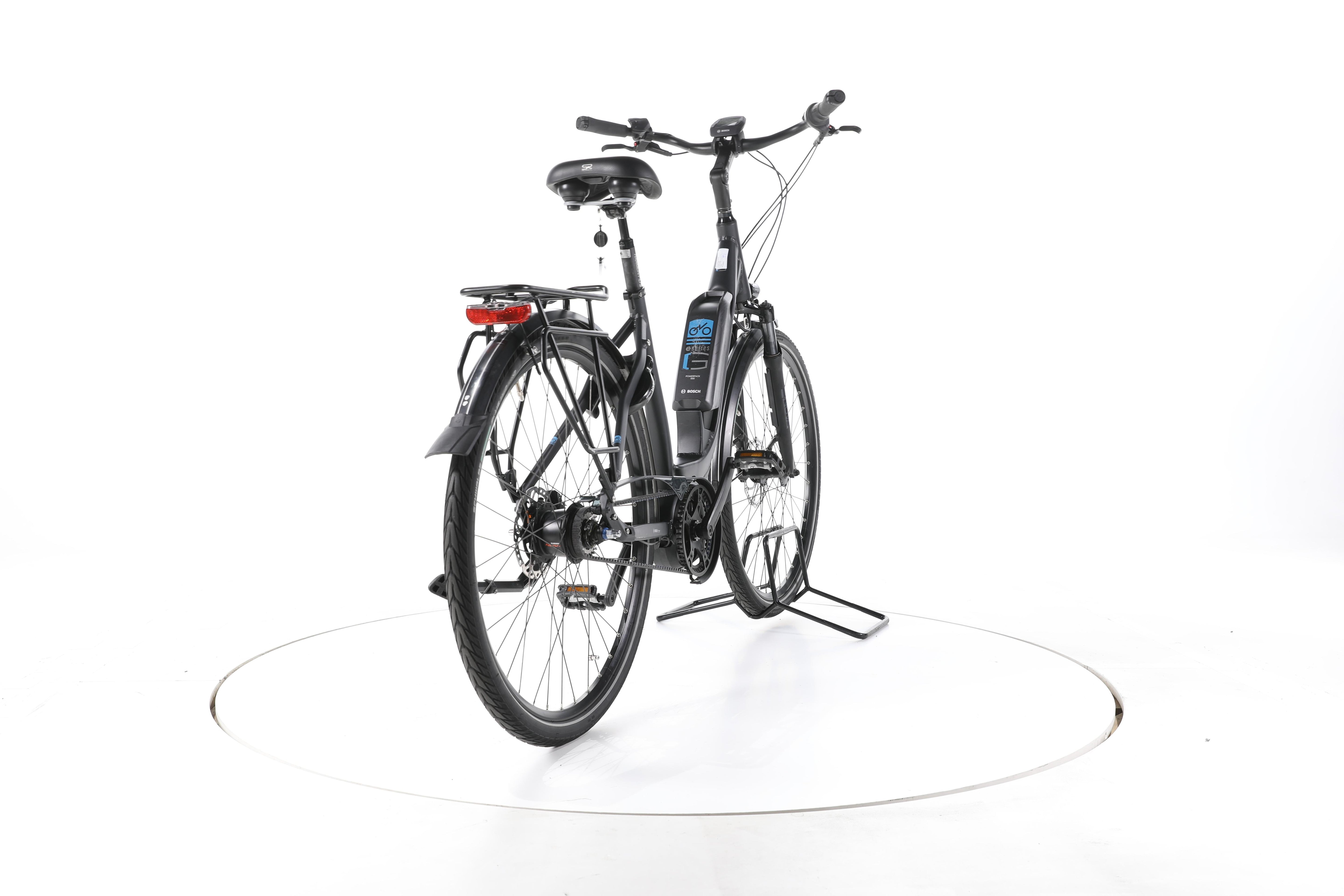 Gudereit EC-4.5 RT City E-Bike Tiefeinsteiger - Image 11