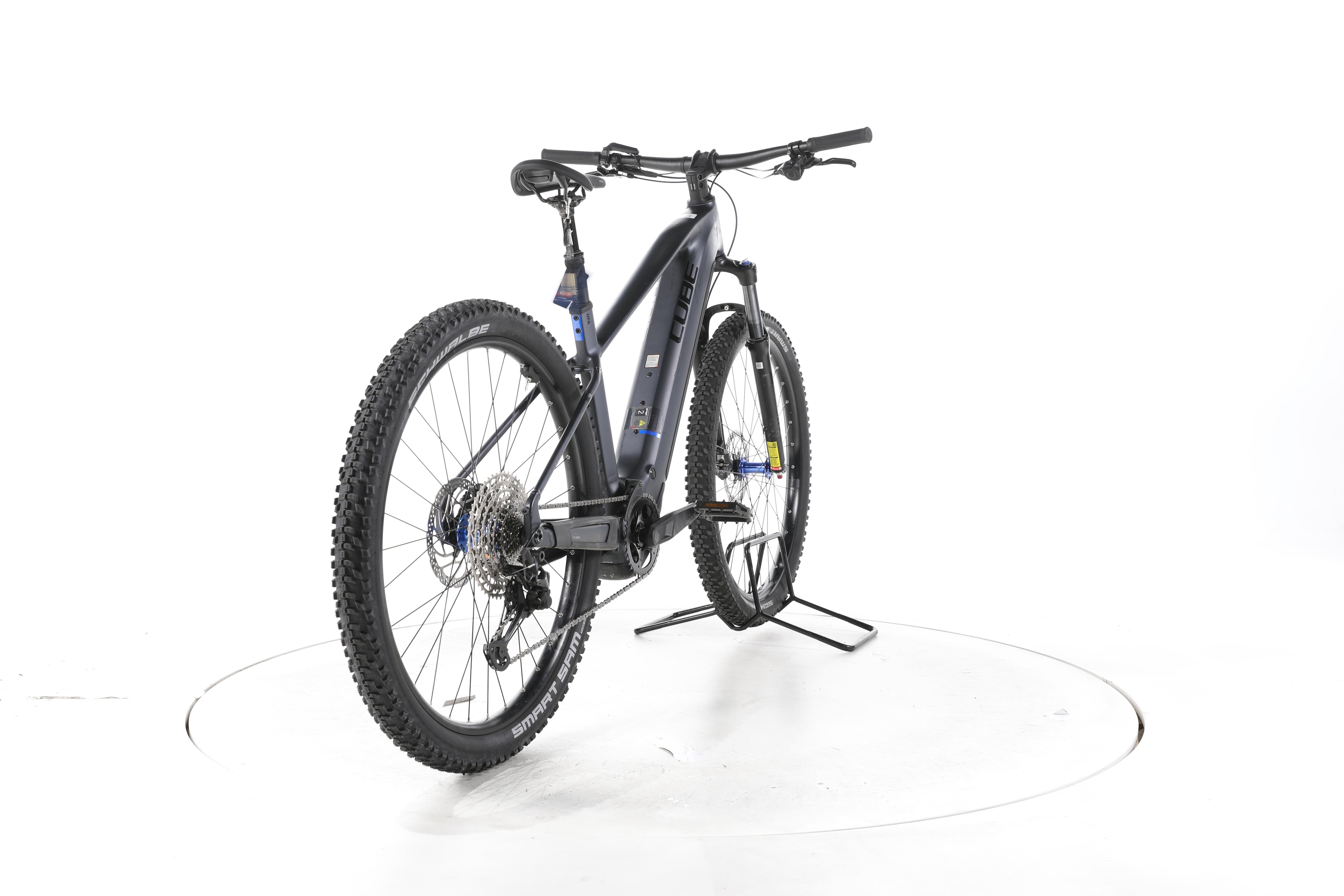 Cube Reaction Hybrid ONE E-Bike 2025 - Image 11