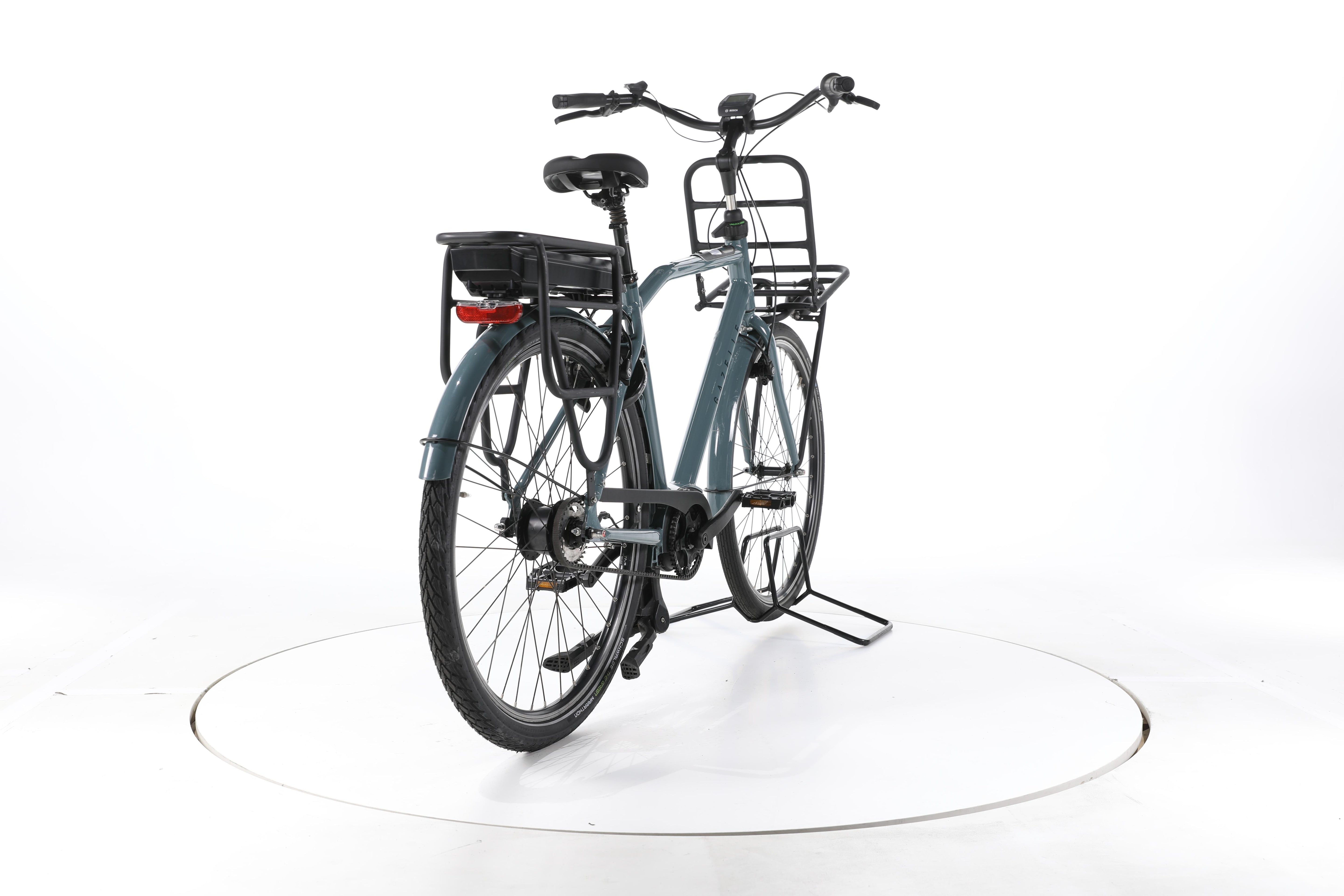 Gazelle HeavyDutyNL C5 HMB City E-Bike - Image 11