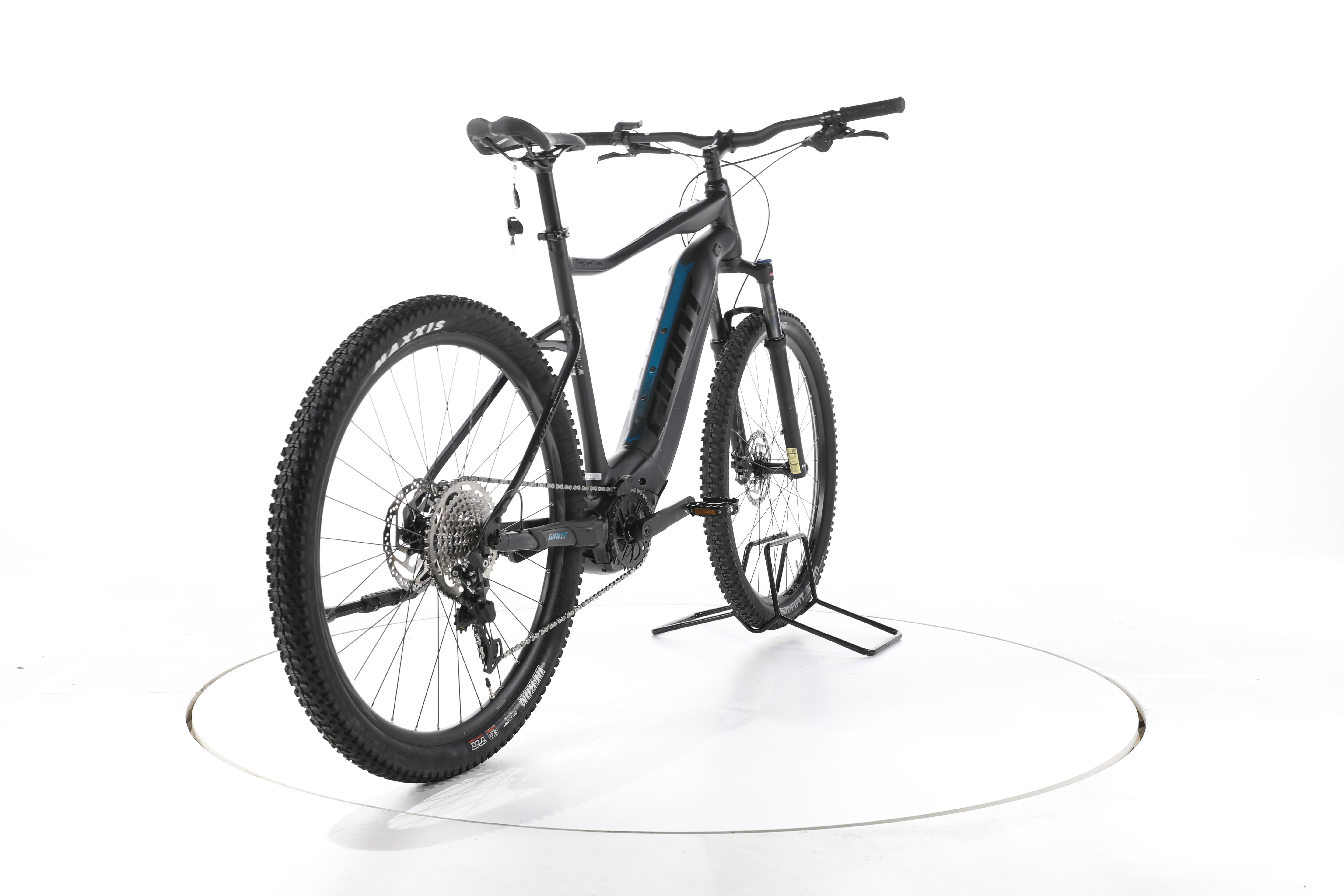 Giant Fathom E+2 E-Bike - Image 11