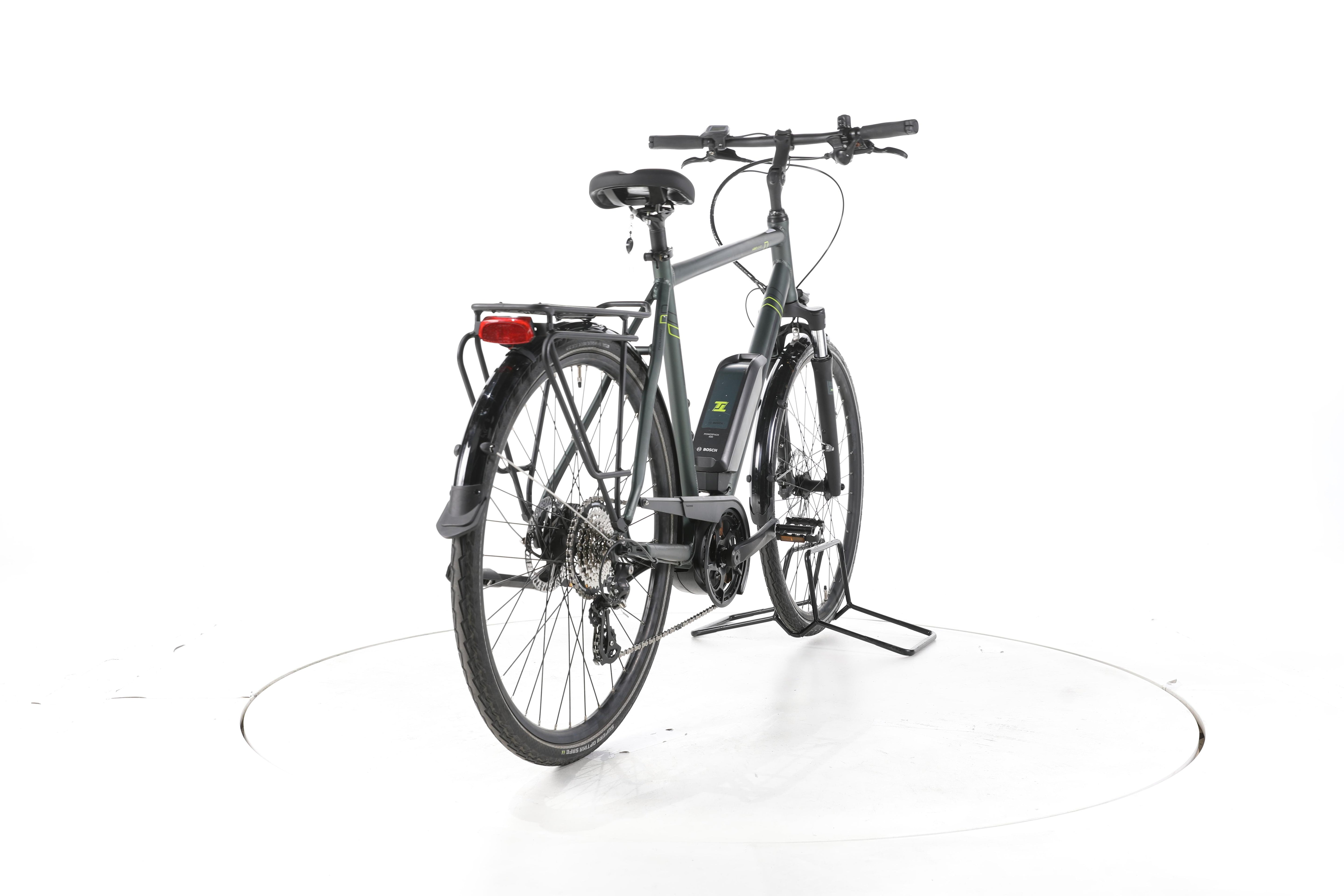 Triumph e-bird Plus 400 Trekking E-Bike - Image 11