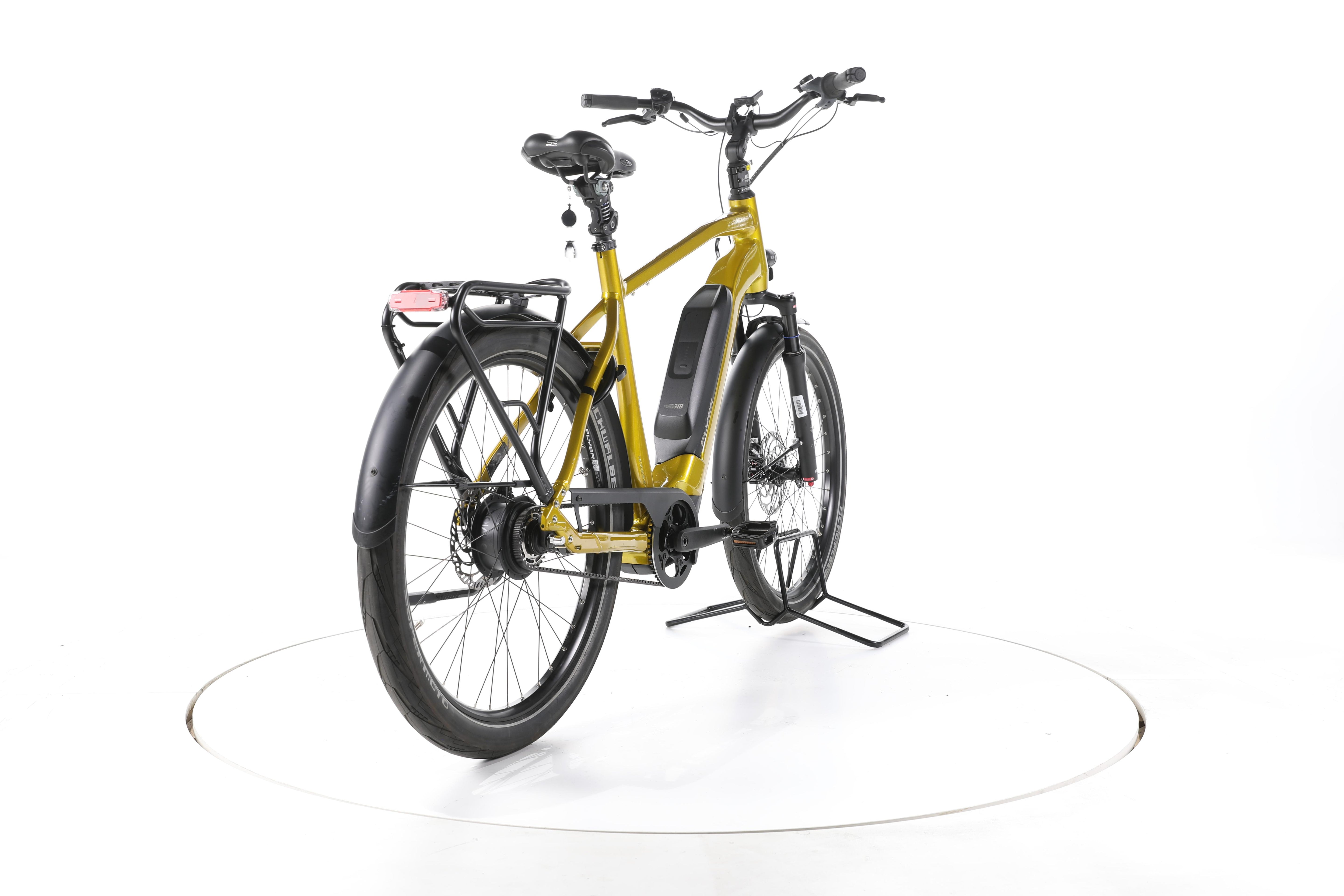 FLYER Upstreet3 7.23 City E-Bike - Image 11