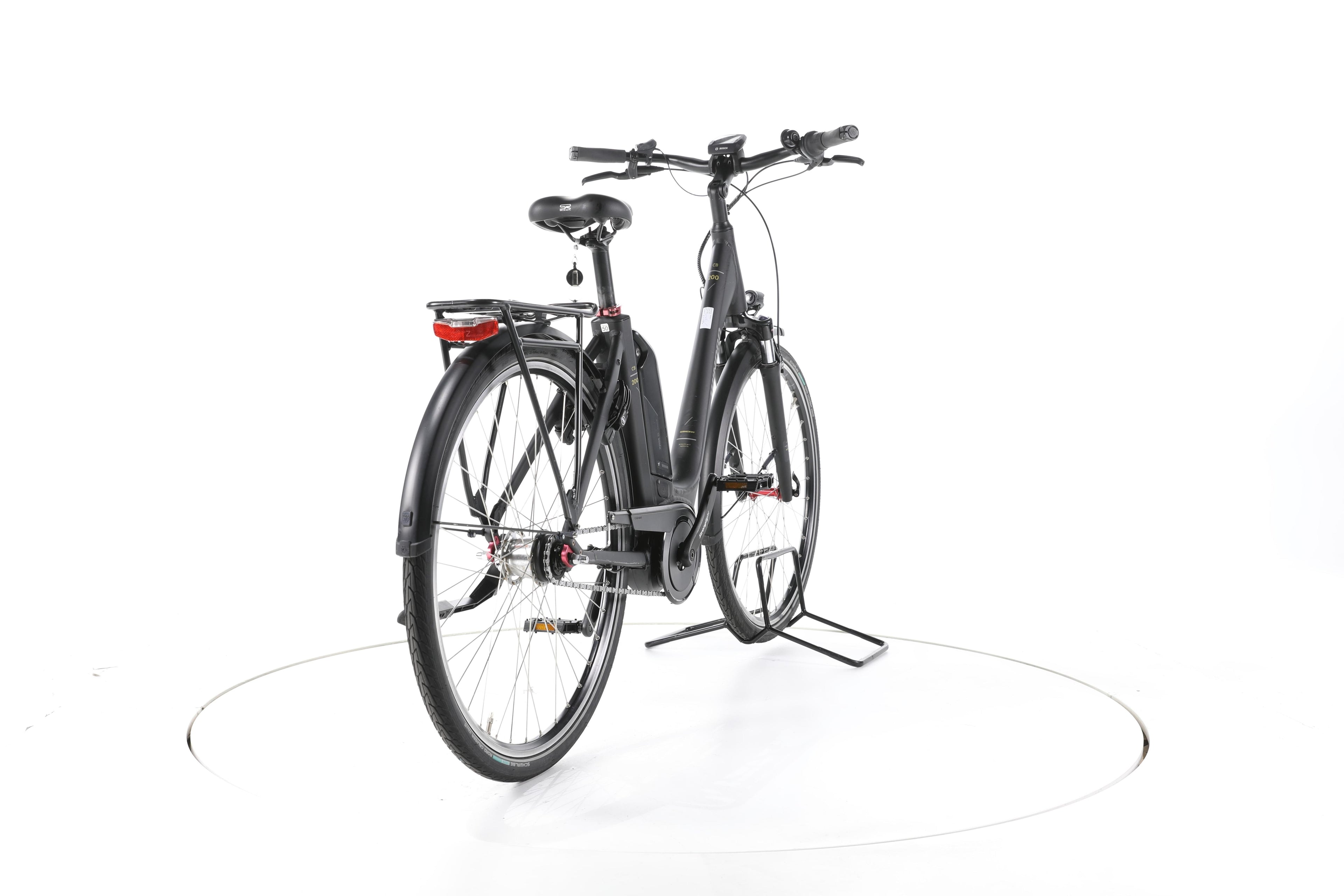 Winora CB 200 City E-Bike Tiefeinsteiger - Image 11