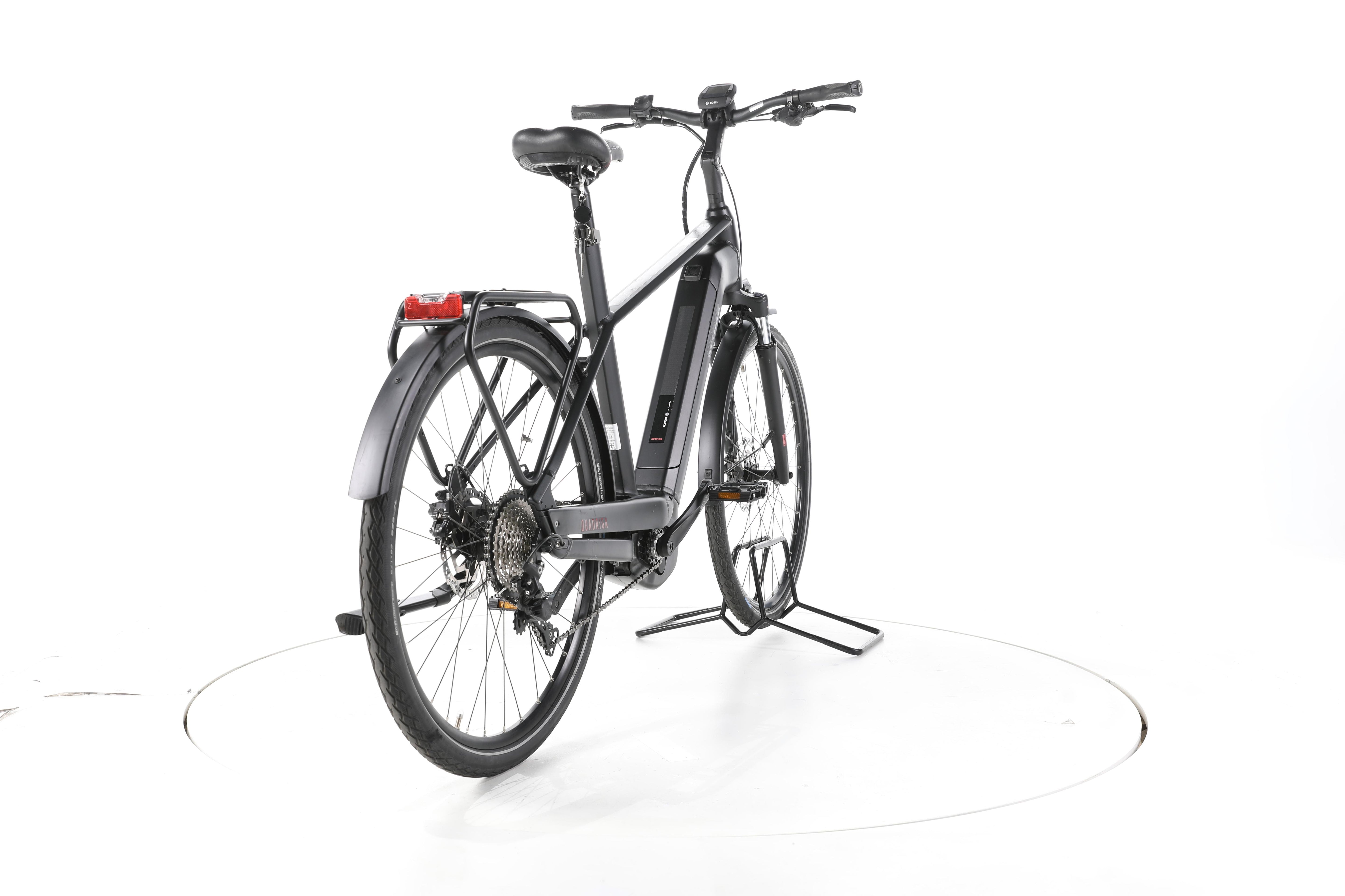 Kettler Quadriga CX 10 Trekking E-Bike - Image 11