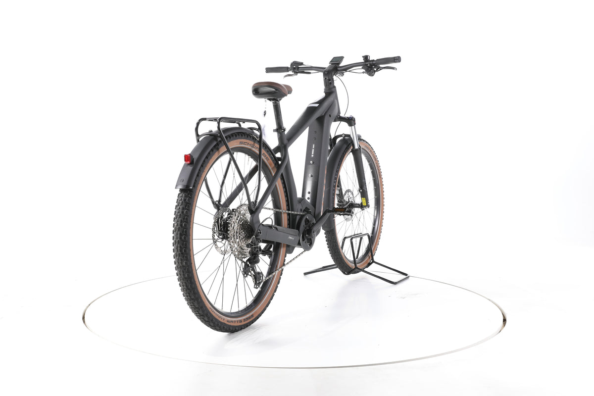 Scott Axis eRIDE FS 20 E-Bike 2024 - Image 11