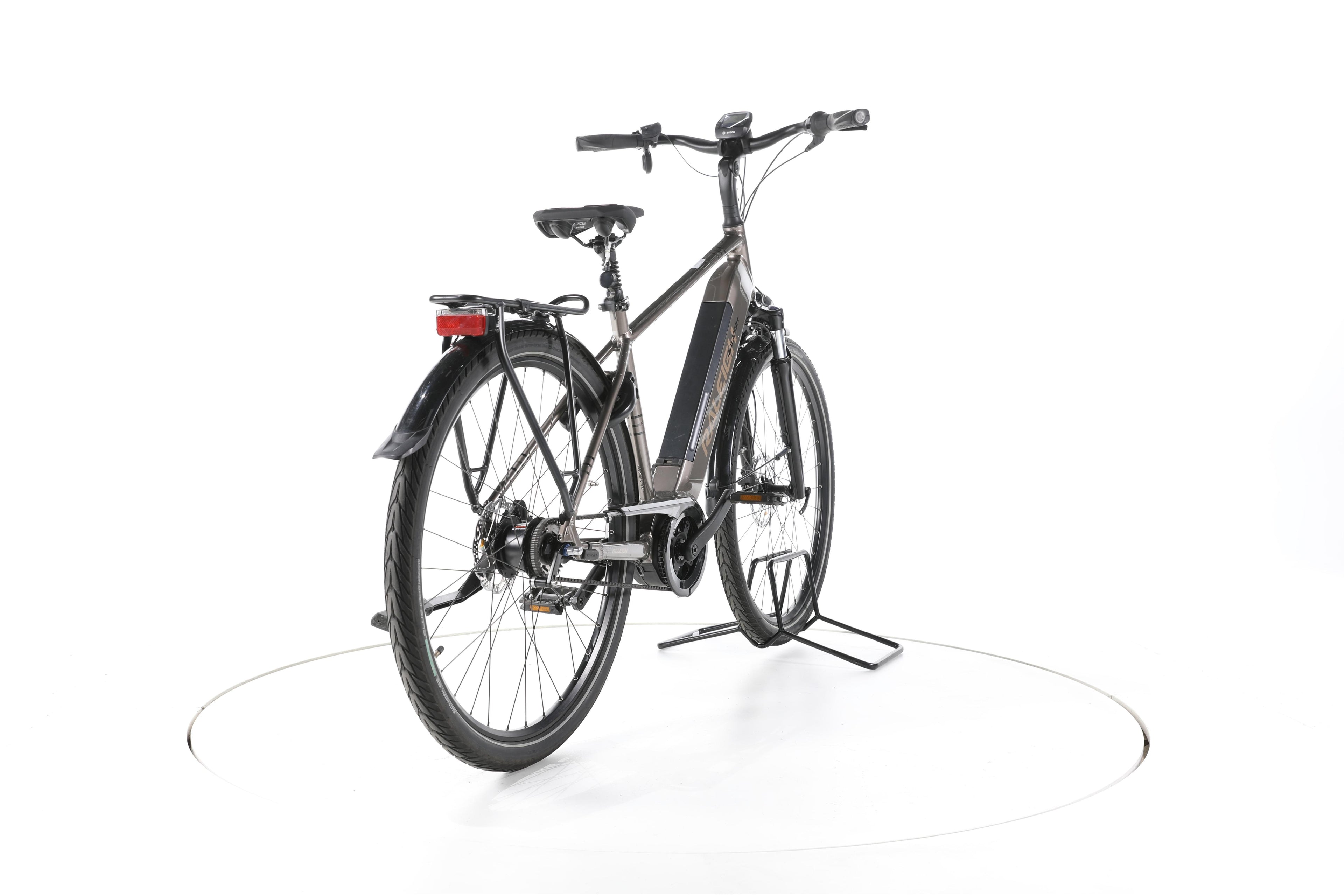 Raleigh Bristol Premium City E-Bike - Image 11