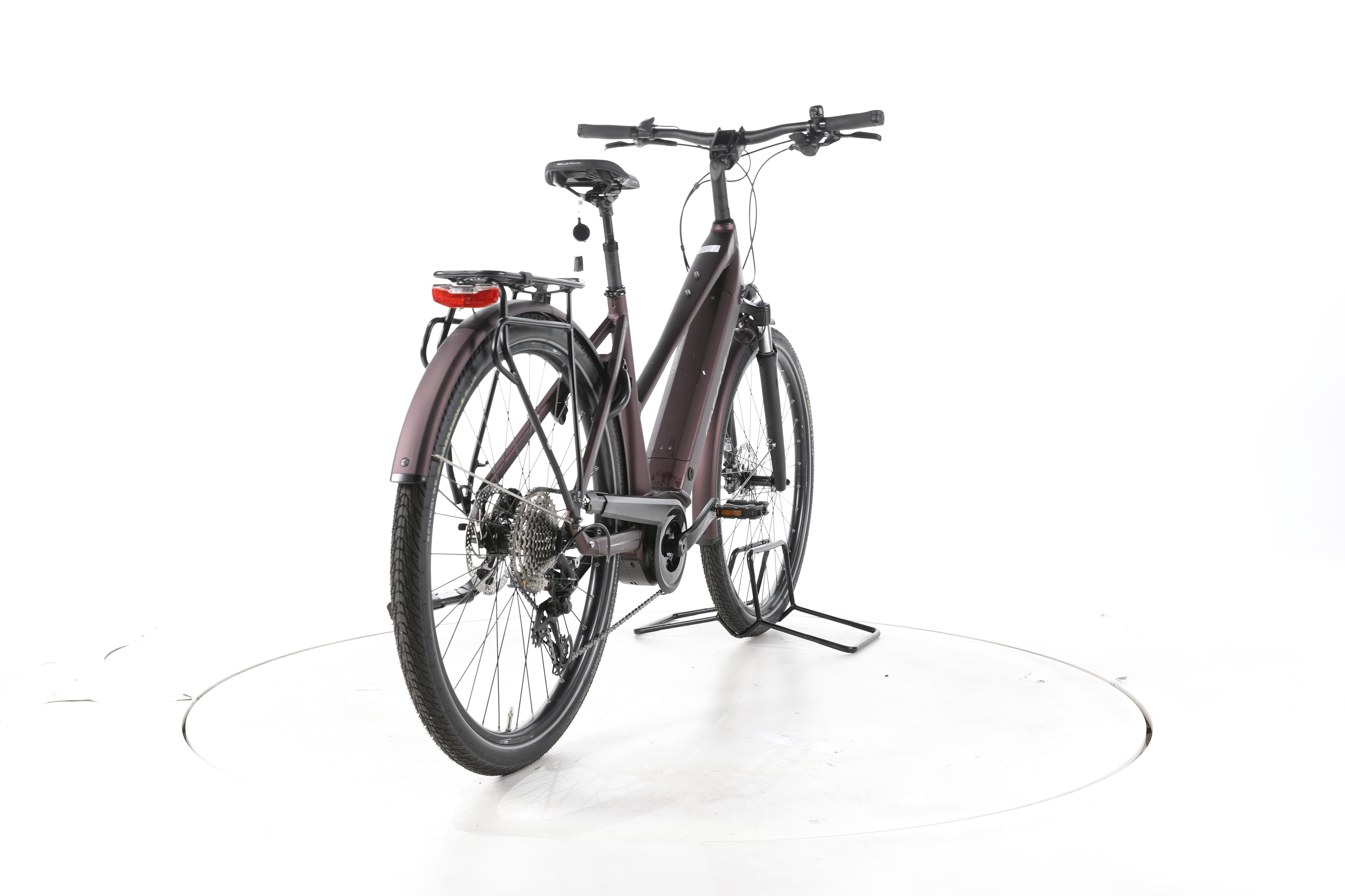 Grecos Eli 2.6 Trekking E-Bike - Image 11