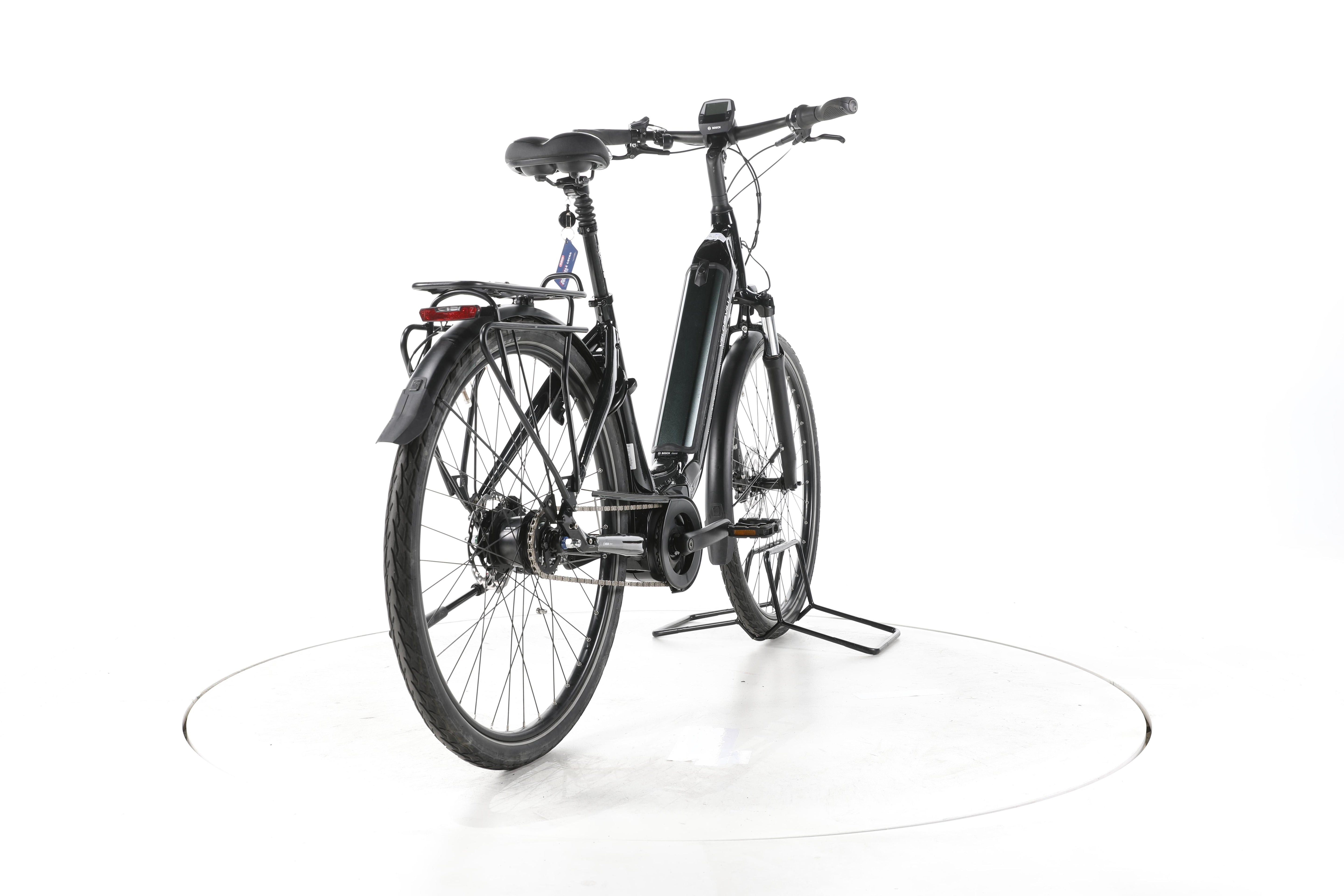 Velo de Ville AEB890 City E-Bike Tiefeinsteiger - Image 11
