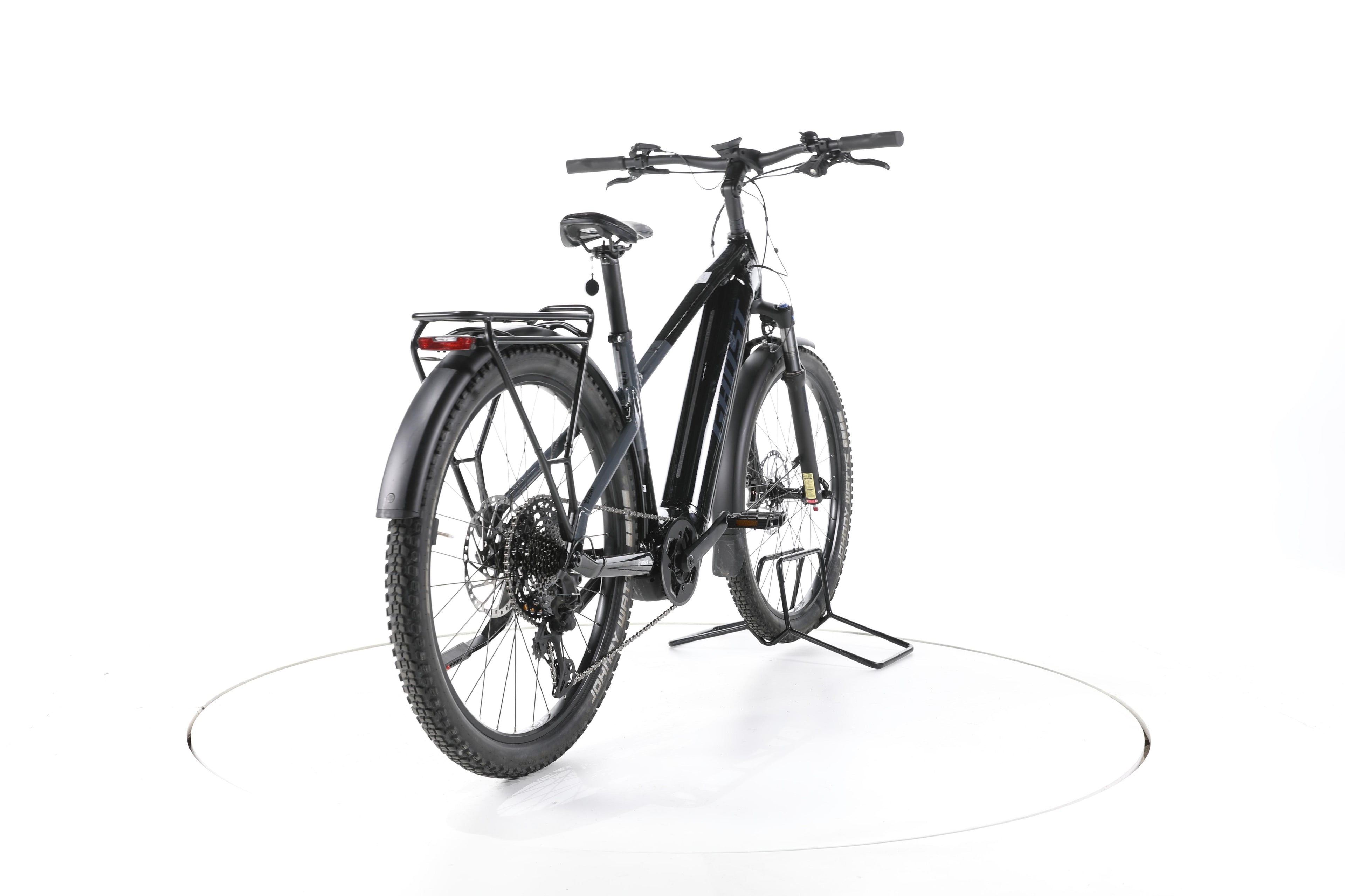 Ghost E-Teru B Advanced EQ Trekking E-Bike 2024 - Image 11