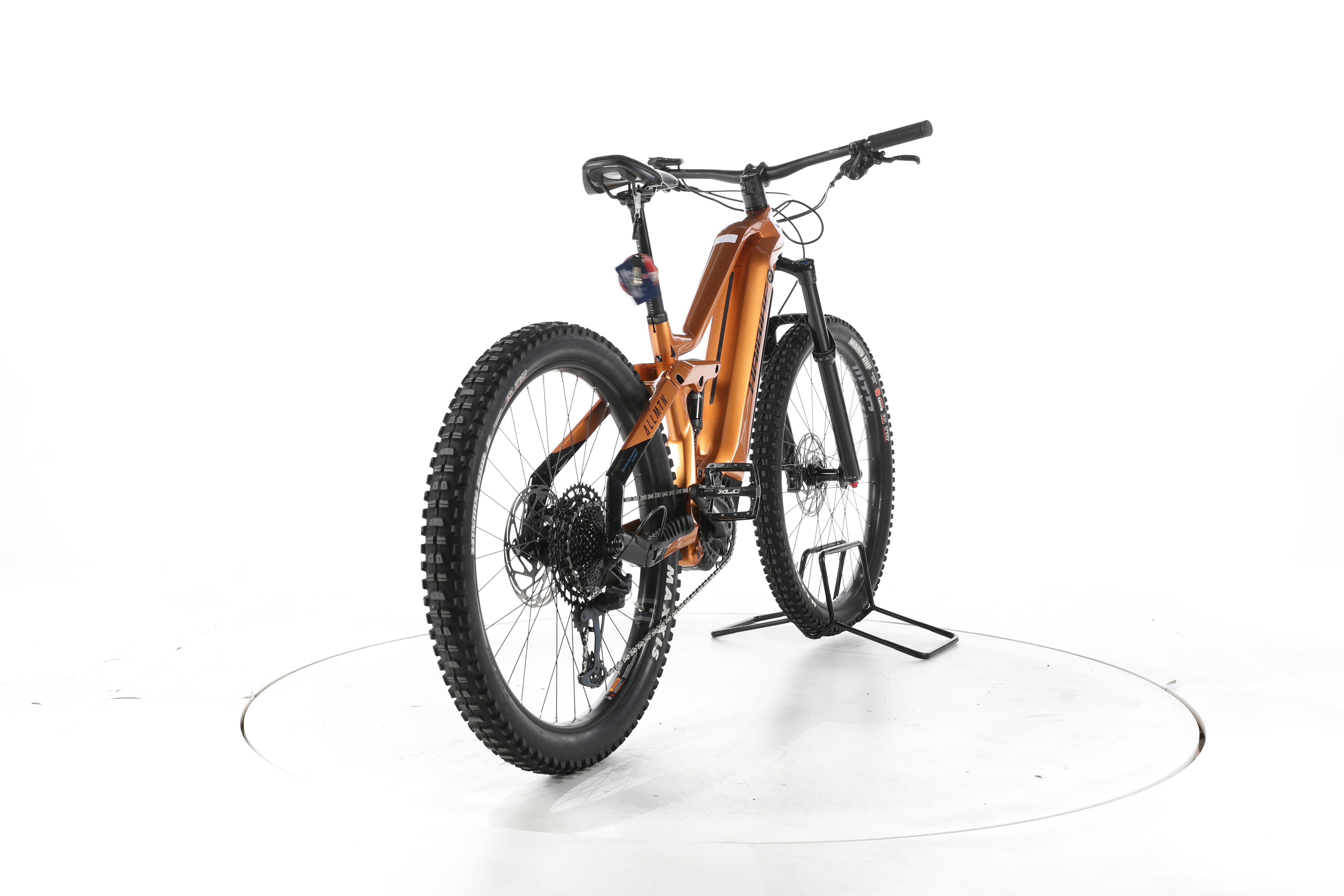 Haibike AllMtn CF6 E-Bike Fully Carbon - Image 11