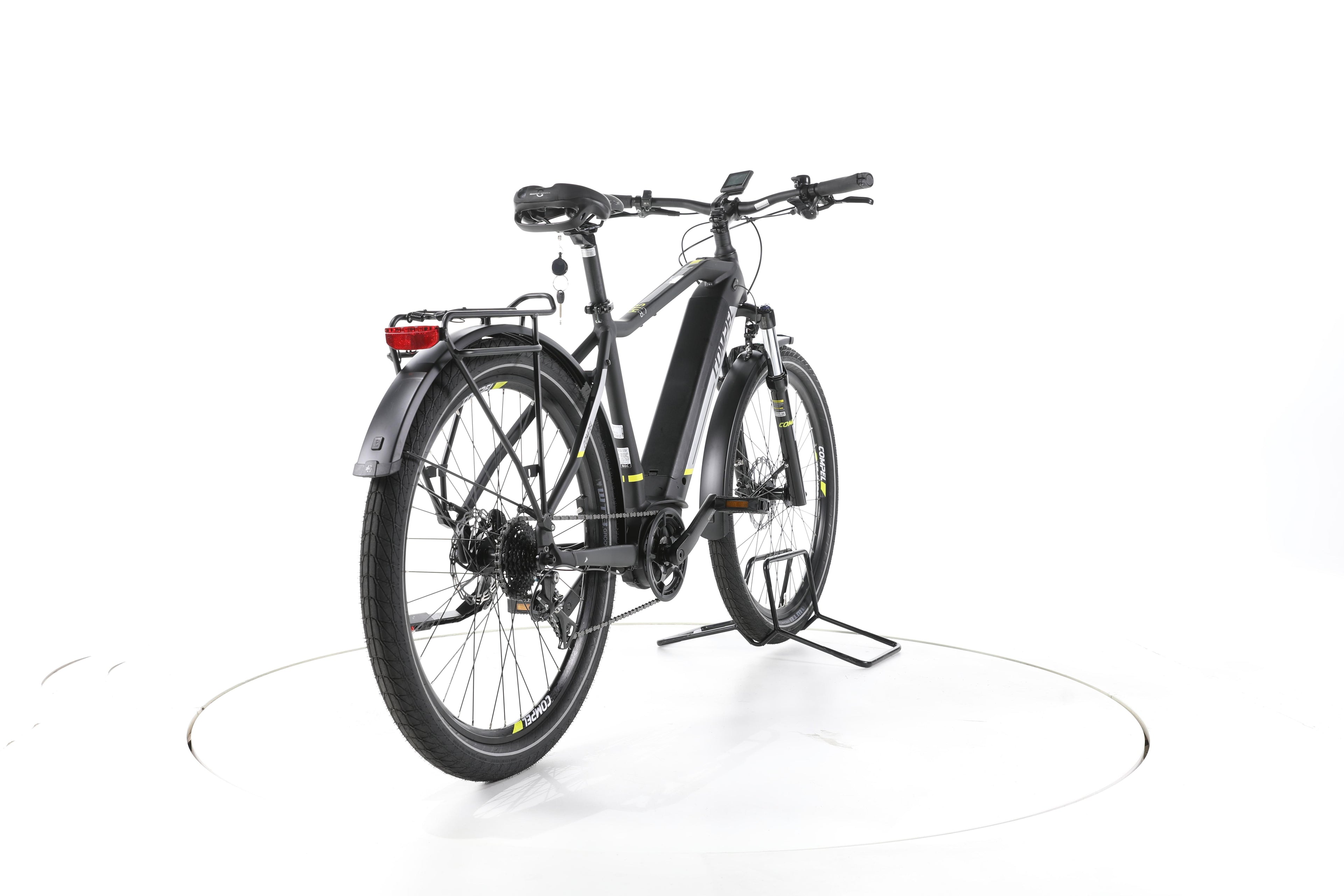 Compel HTS 8.7 Hybrid Trekking E-Bike 2024 - Image 11