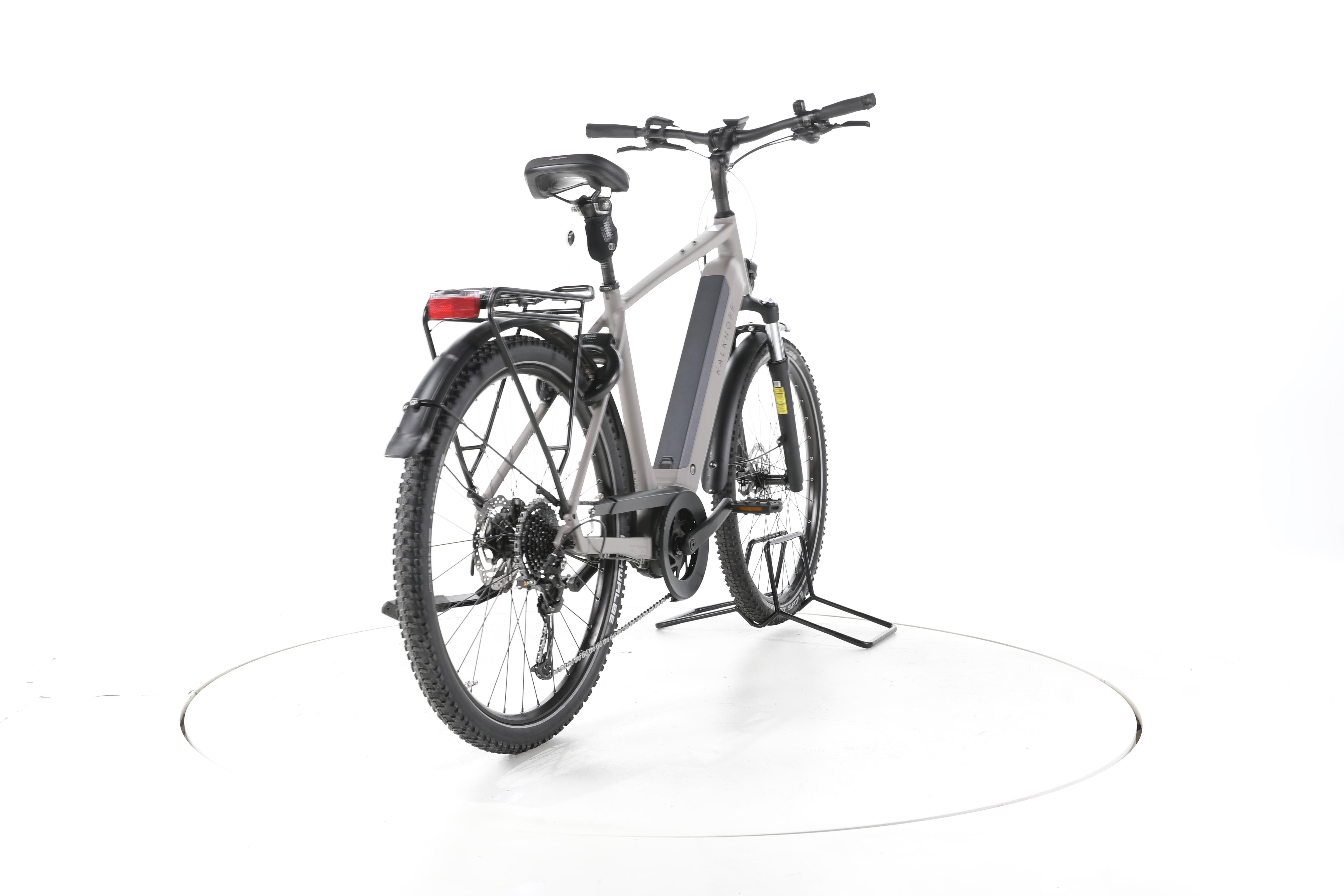 Kalkhoff Entice 3.B Move Trekking E-Bike - Image 11