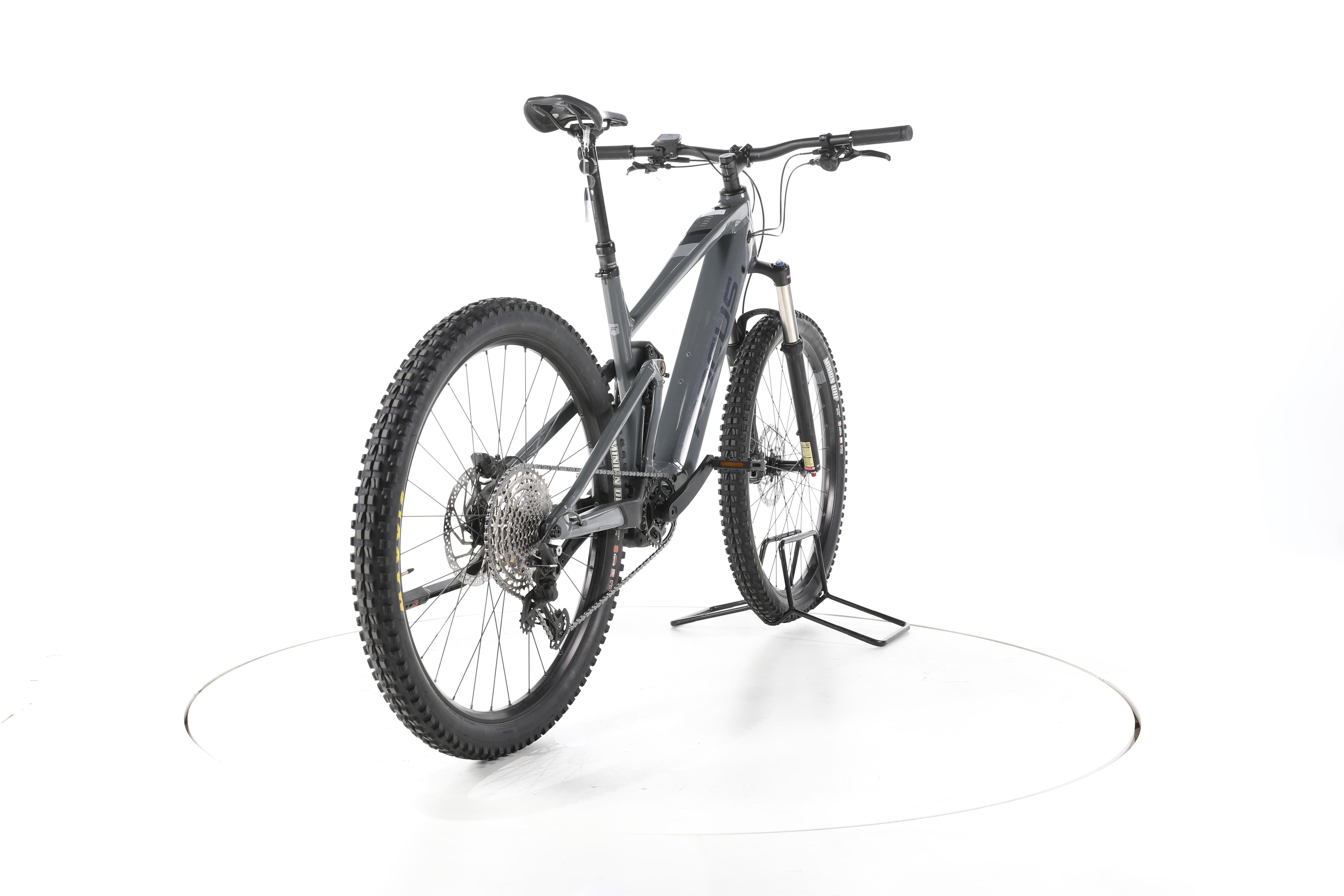 Focus Thron² 6.7 E-Bike Fully - Image 11