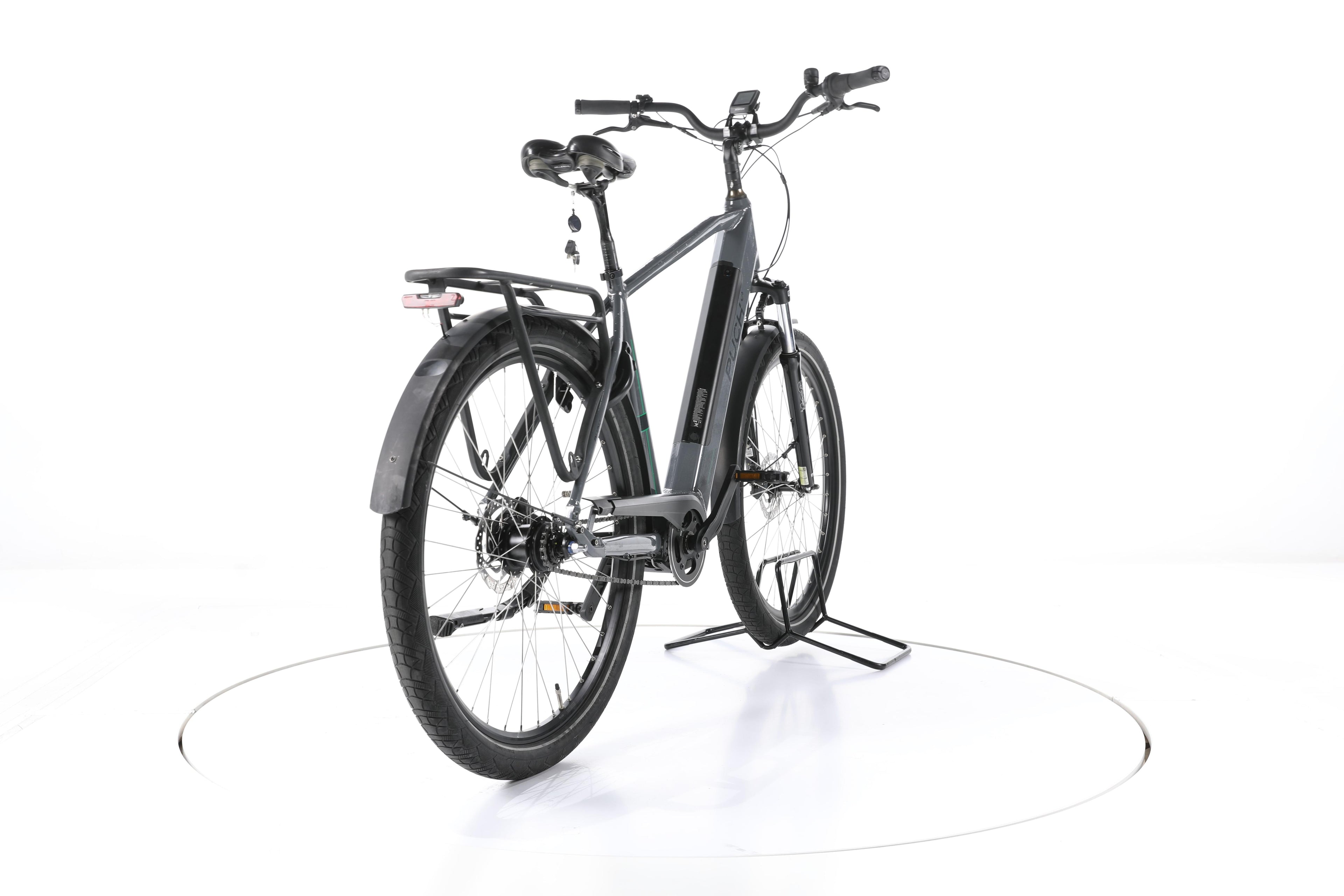 Puch Q 4.4 City E-Bike - Image 11