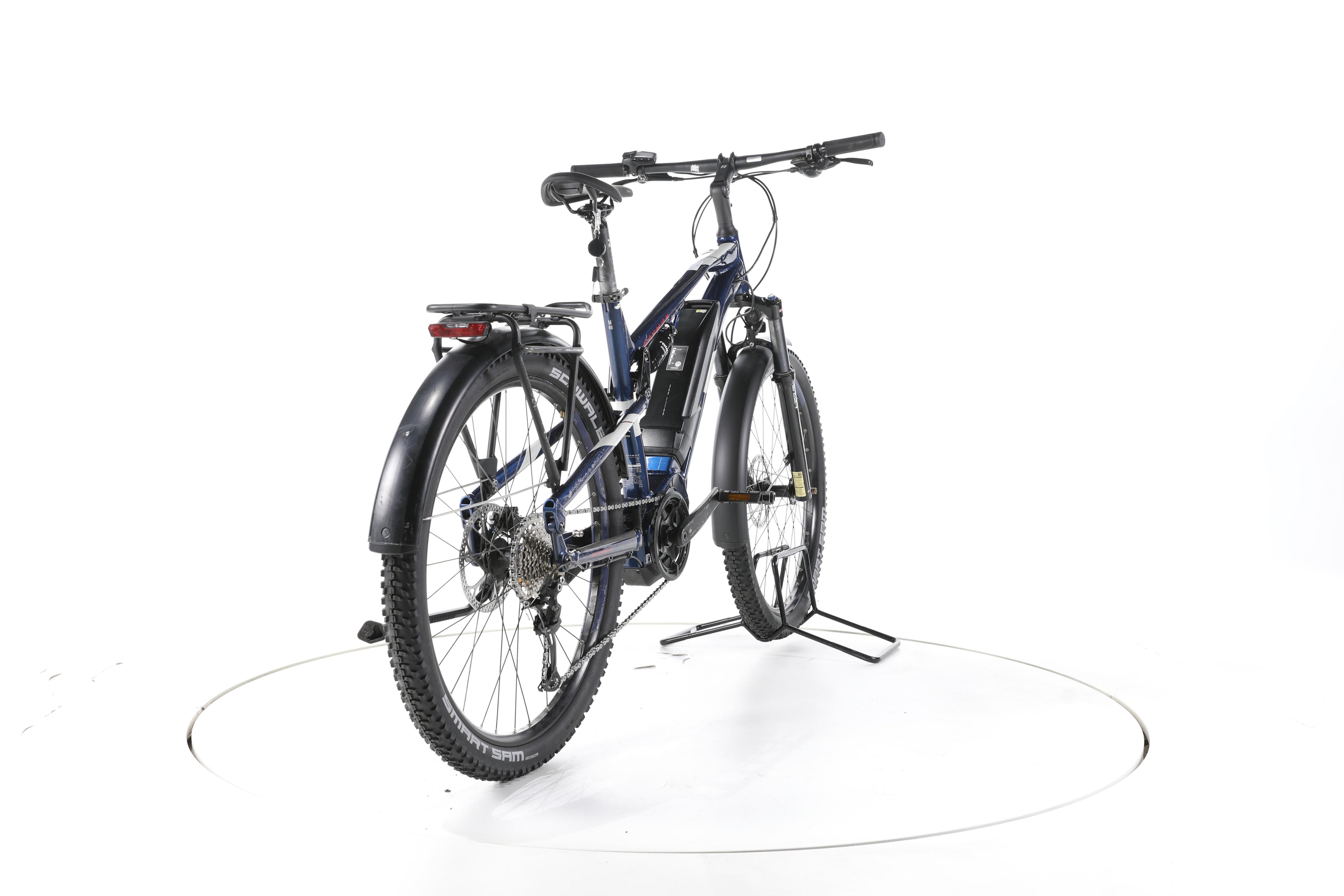 R Raymon CrossRay FS E 4.0 SUV E-Bike 2023 - Image 11