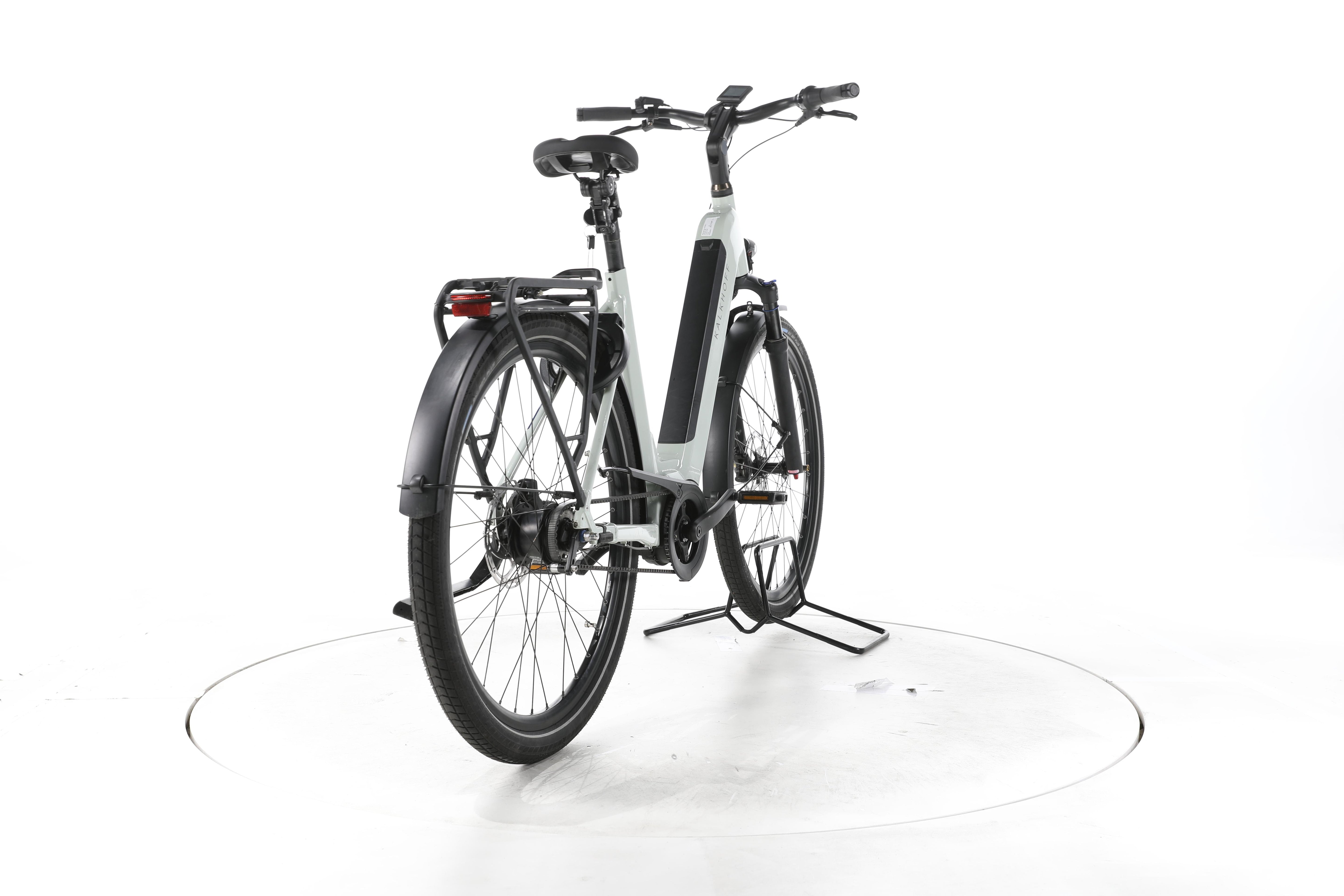 Kalkhoff IMAGE 5.B ADV+ City E-Bike Tiefeinsteiger 2024 - Image 11