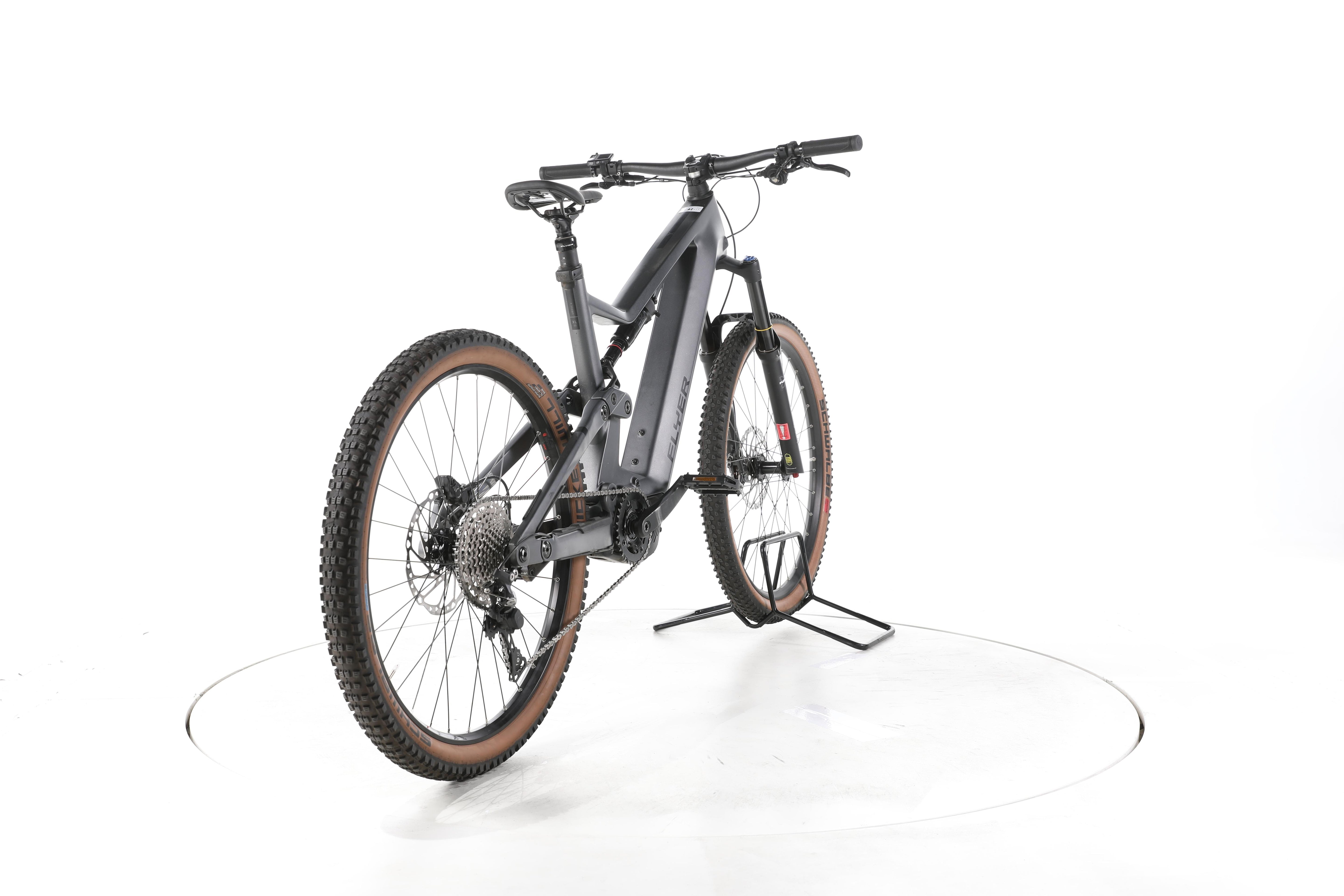 FLYER Uproc X 2.10 E-Bike Fully 2024 - Image 11