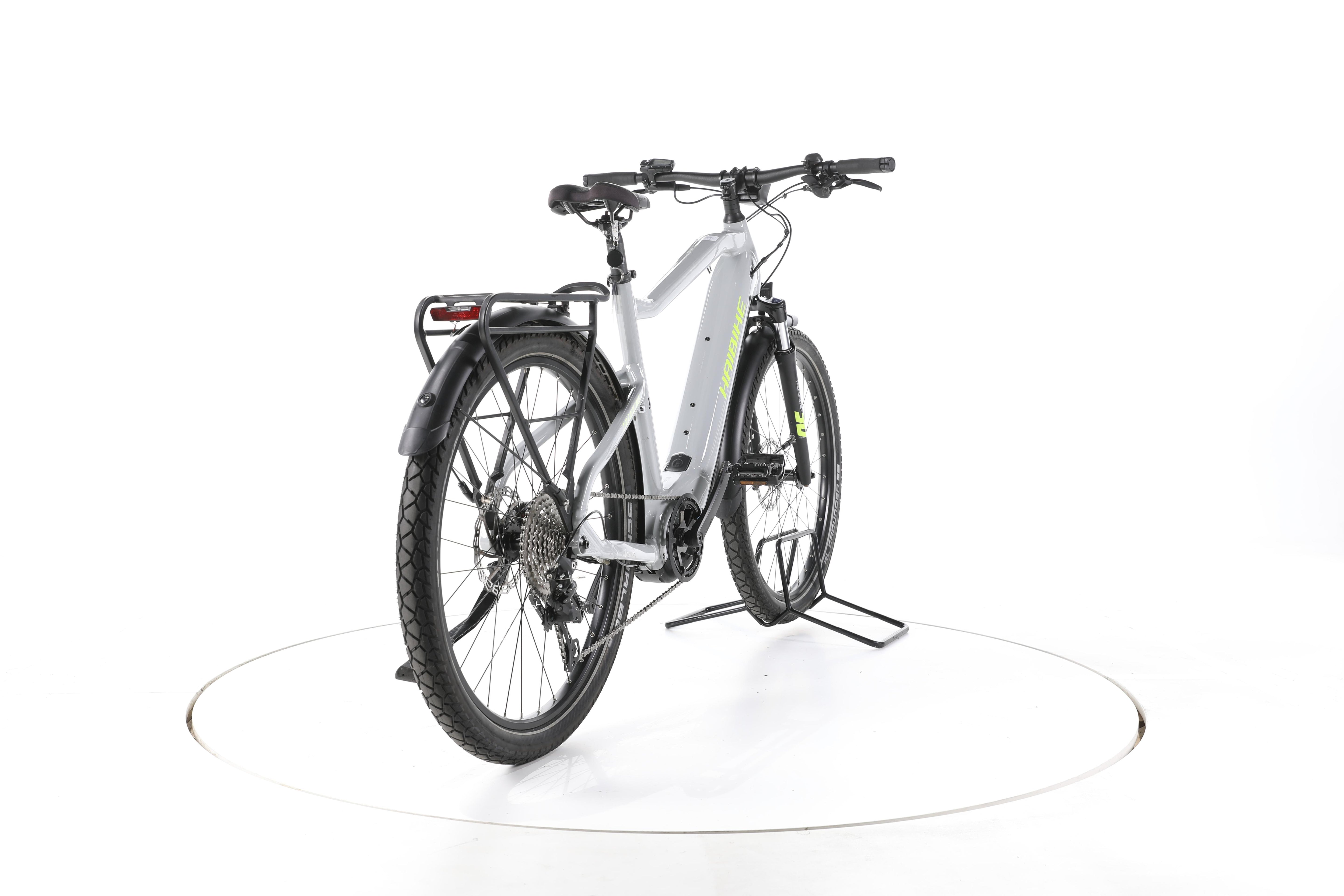 Haibike Trekking 6 Trekking E-Bike - Image 11