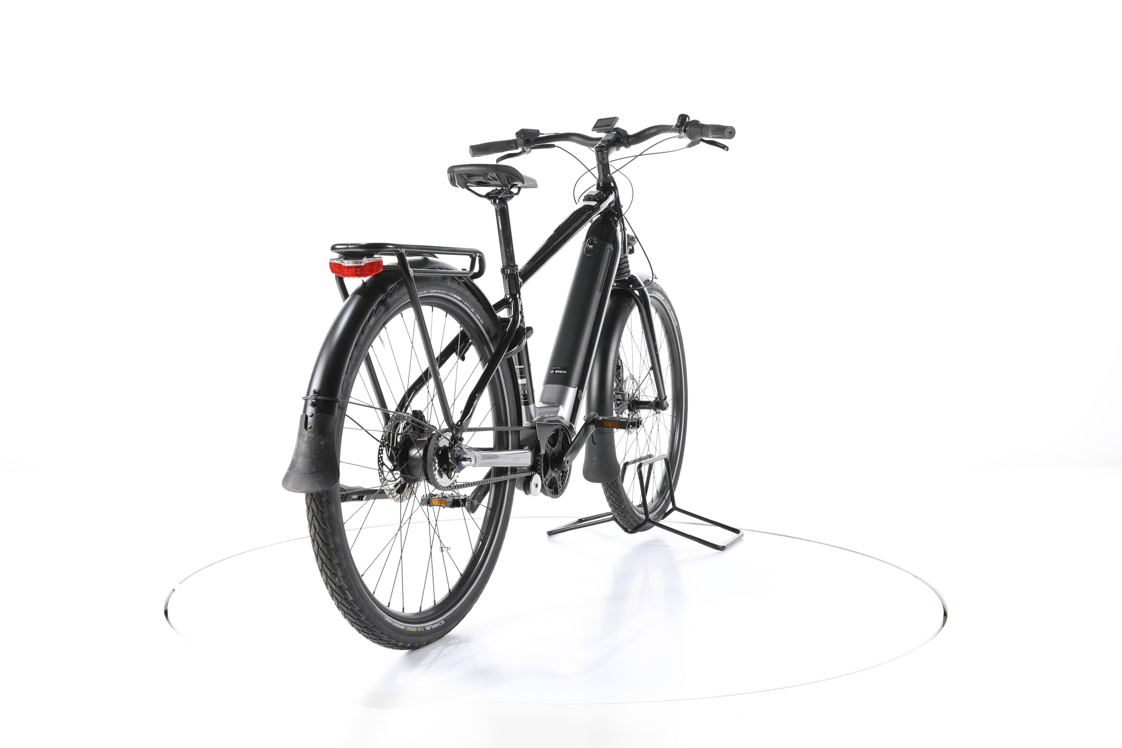 Cannondale Mavaro Neo 3 City E-Bike 2023 - Image 11