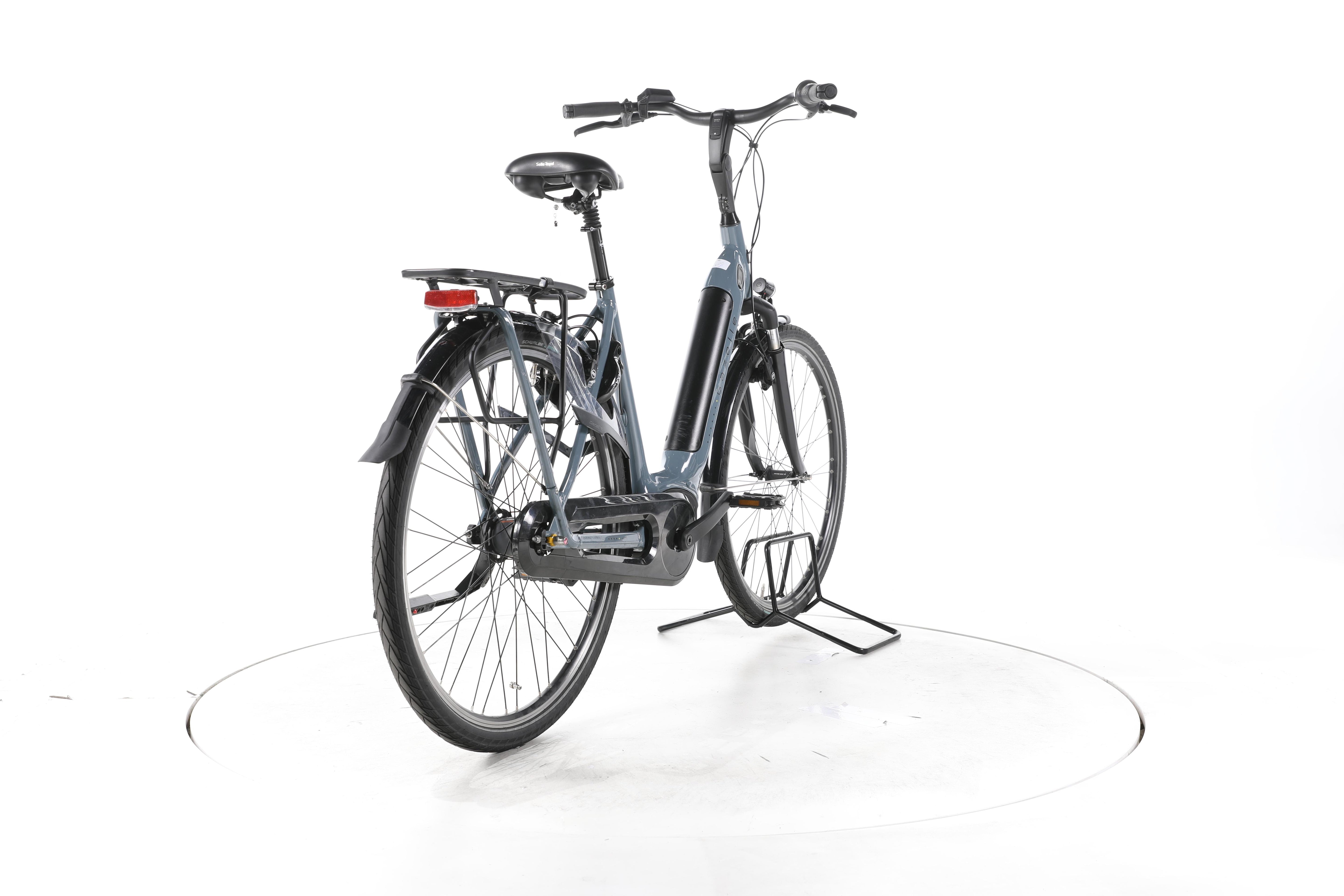 Gazelle Arroyo C7+ HMB Elite City E-Bike Tiefeinsteiger 2024 - Image 11