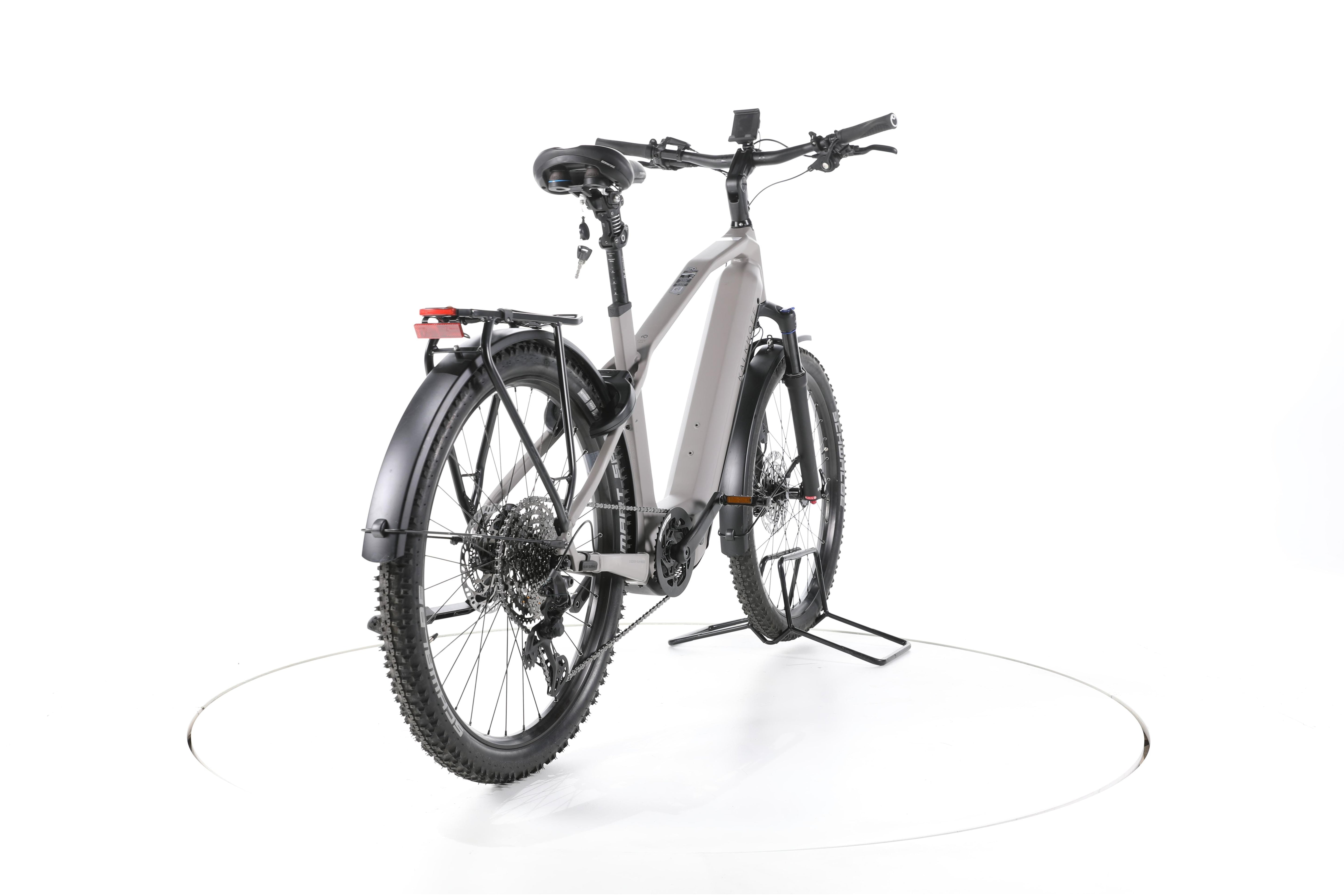 Kalkhoff Entice 7.B Advance+ ABS Trekking E-Bike 2023 - Image 11