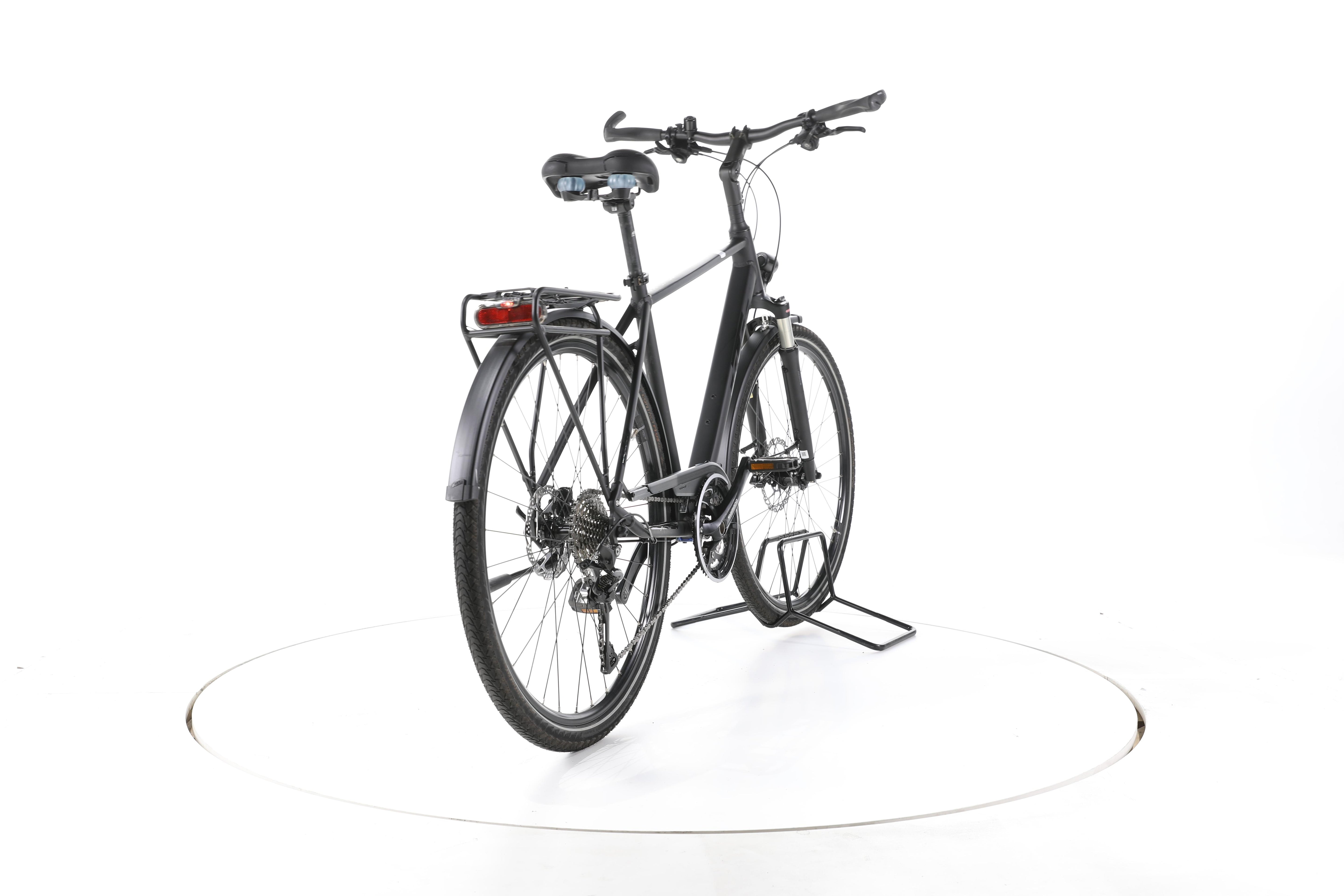 KTM ZEG Maranello Light Disc Fahrrad City & Trekking - Image 11