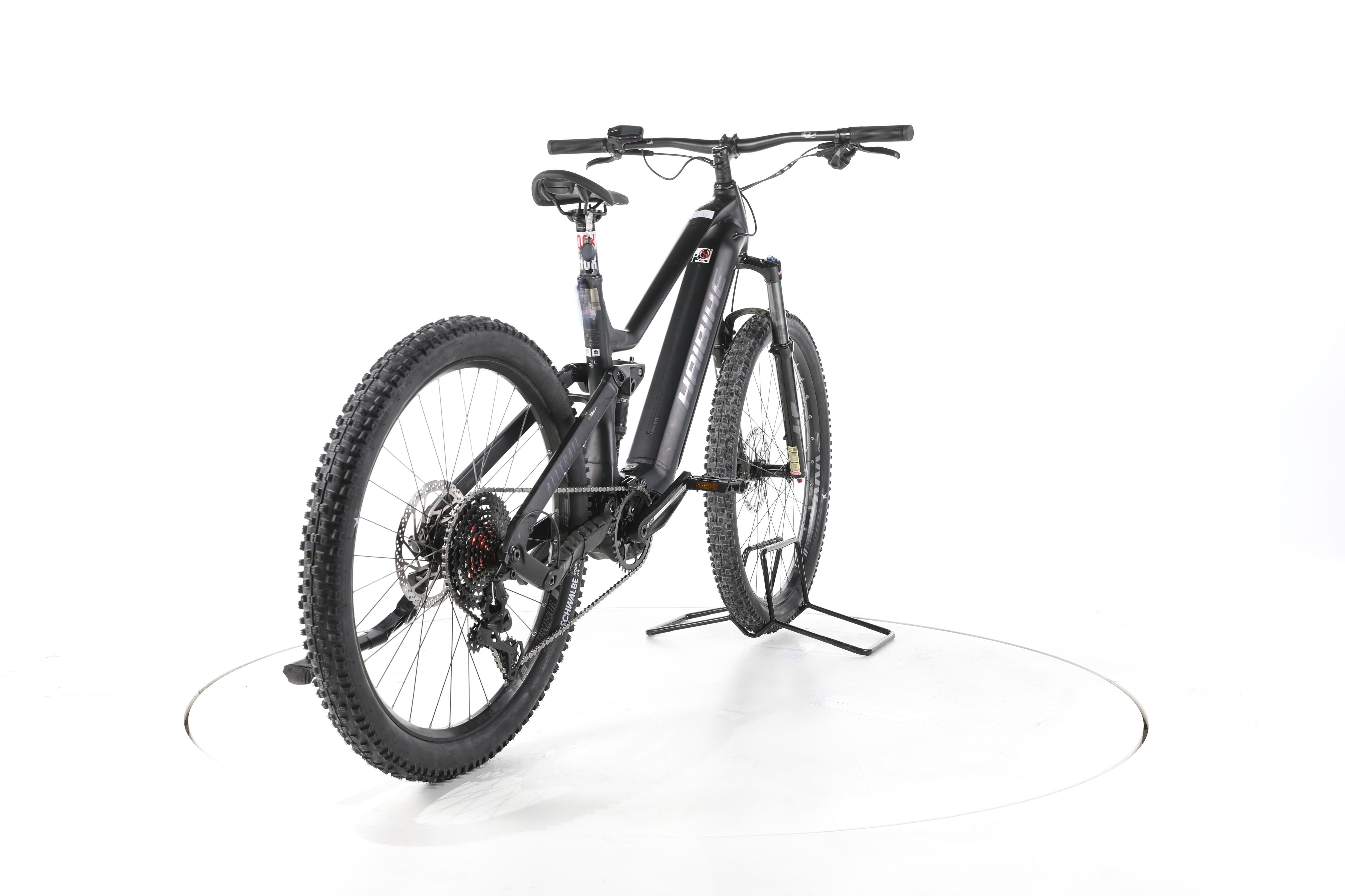 Haibike ALLTRAIL 3 E-Bike Fully 2024 - Image 11