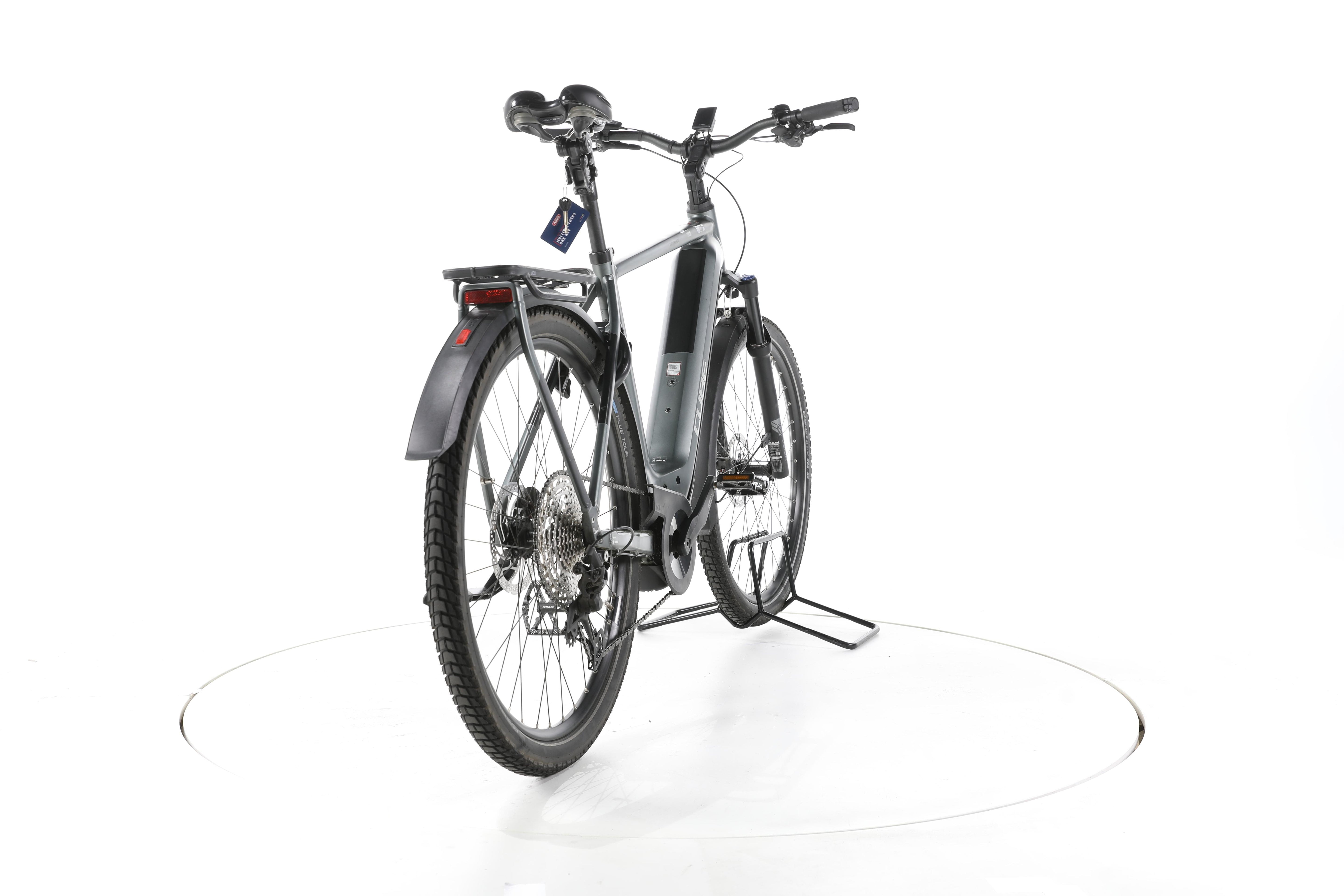 Cube Kathmandu Hybrid Pro Trekking E-Bike 2023 - Image 11