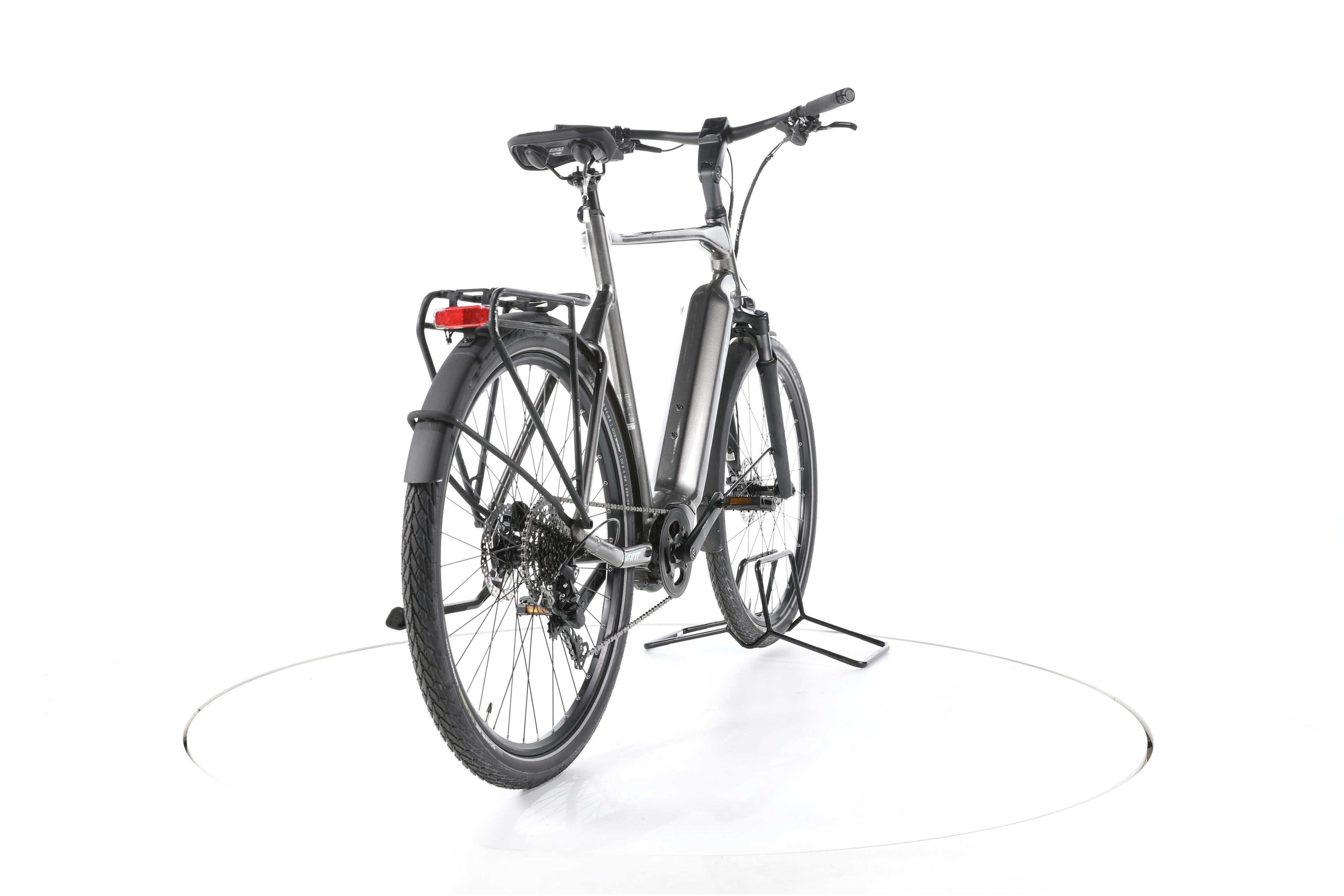 Giant DailyTour E+ 2 D Trekking E-Bike - Image 11