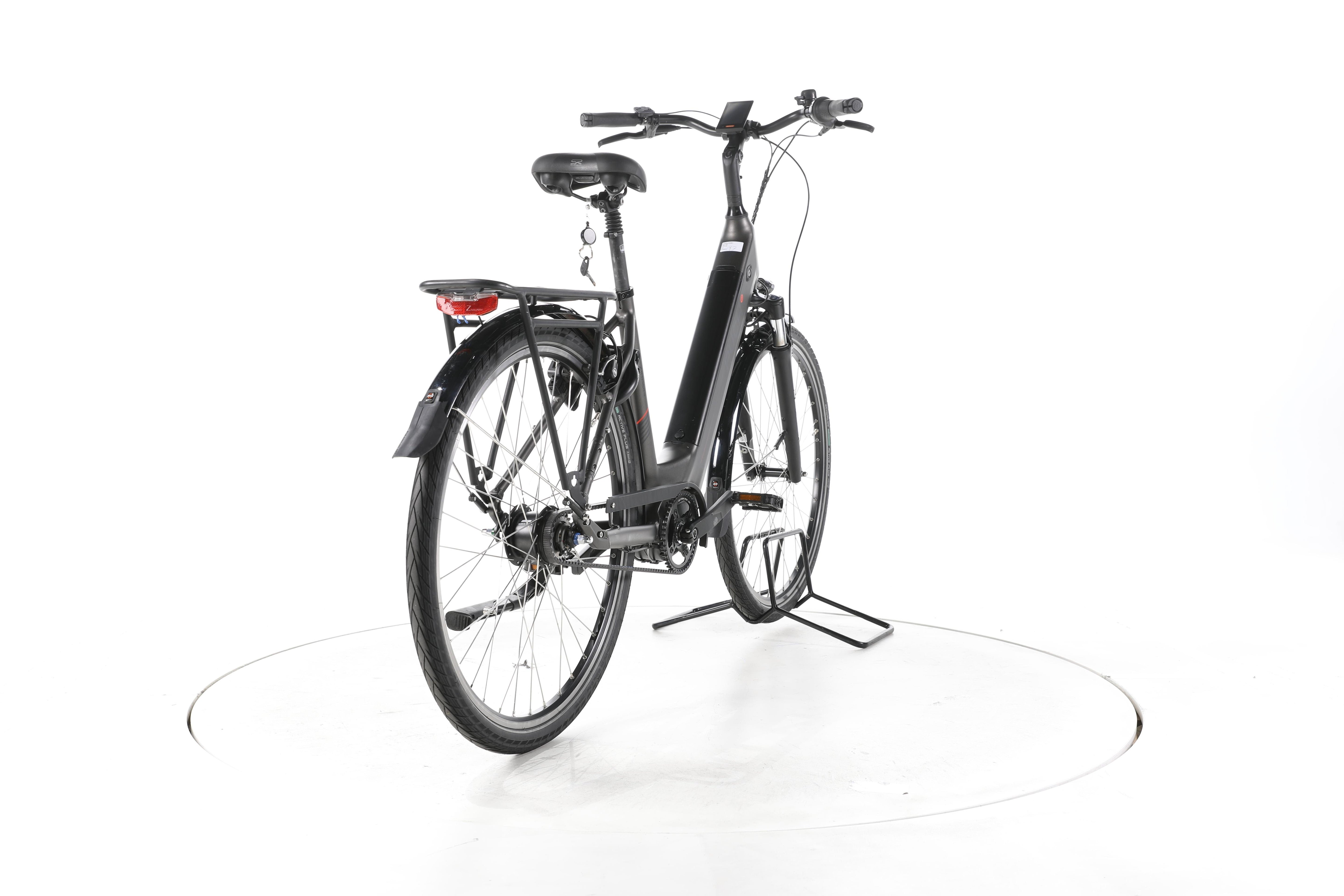 Puch Zirkon City E-Bike Tiefeinsteiger - Image 11