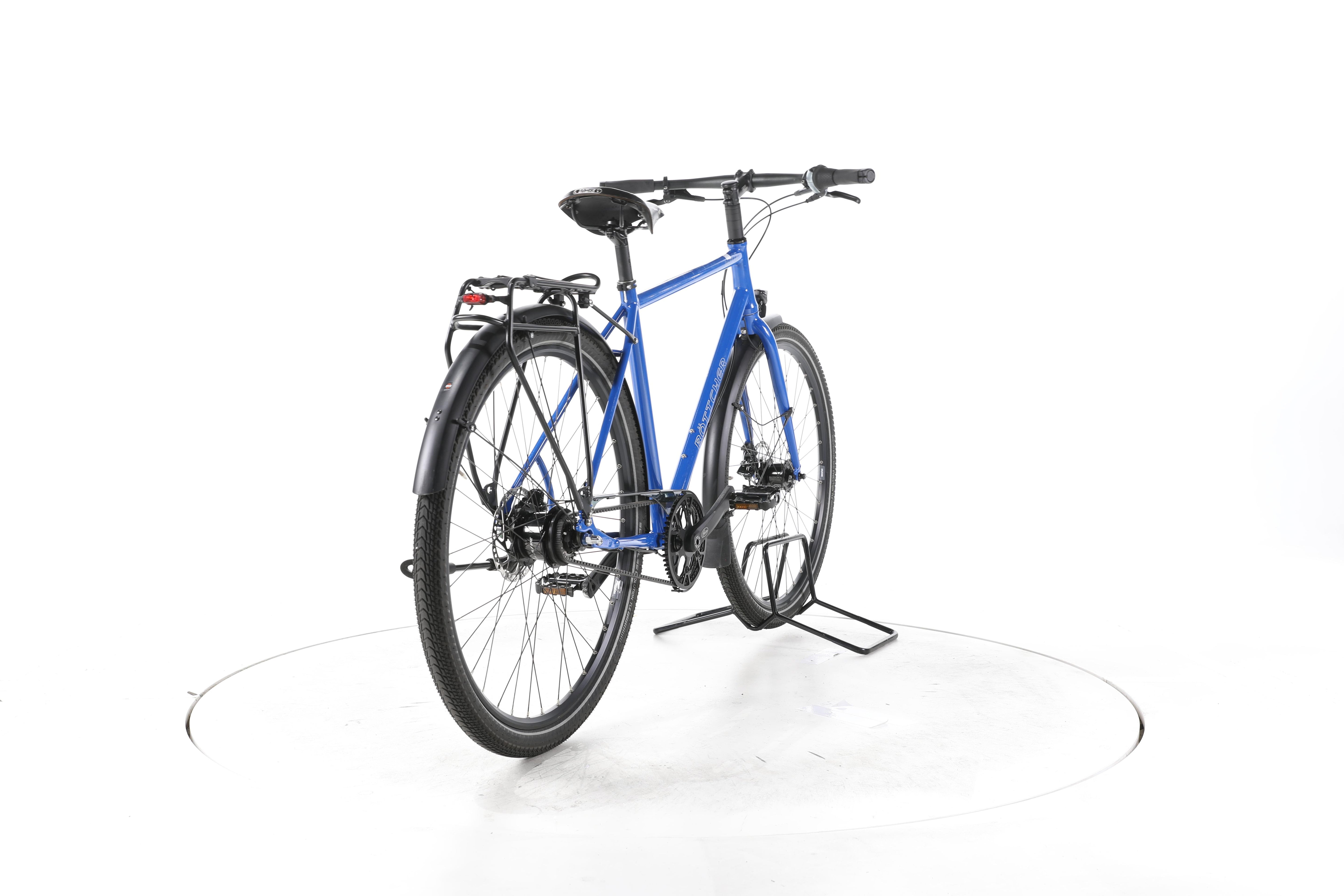 Böttcher Dakkar Fahrrad City & Trekking - Image 11